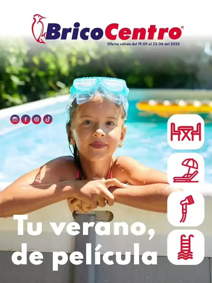 Catálogo de Playa & Piscinas Salamanca 19 de mayo al 22 de junio 2025 - Página 1