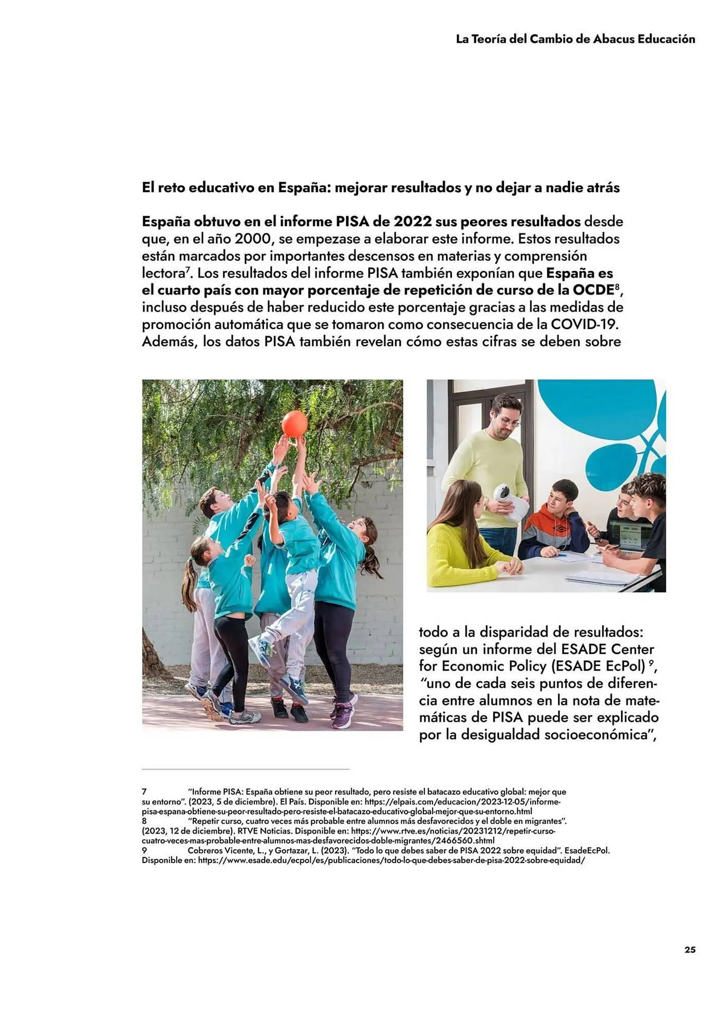 Catálogo de Folleto Abacus 10 de julio al 31 de diciembre 2025 - Página 25