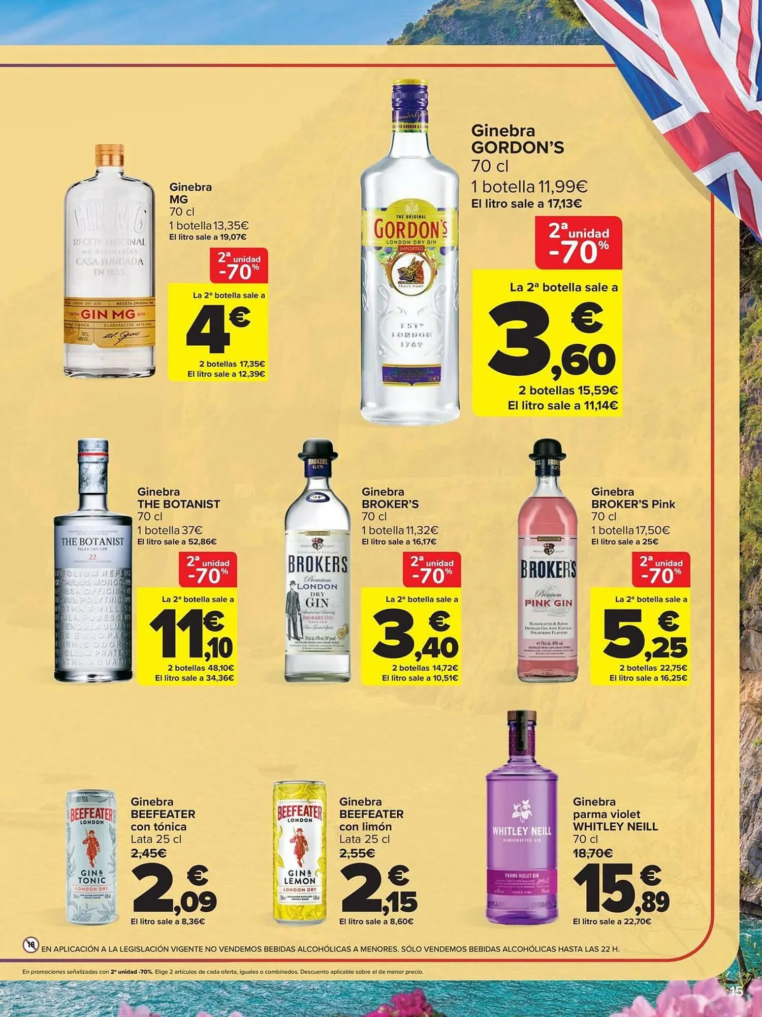 Catálogo de Folleto Carrefour 22 de julio al 28 de julio 2025 - Página 15