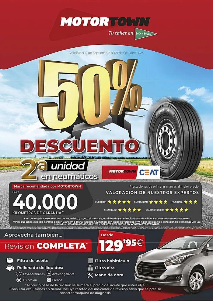 50% descuento - 1