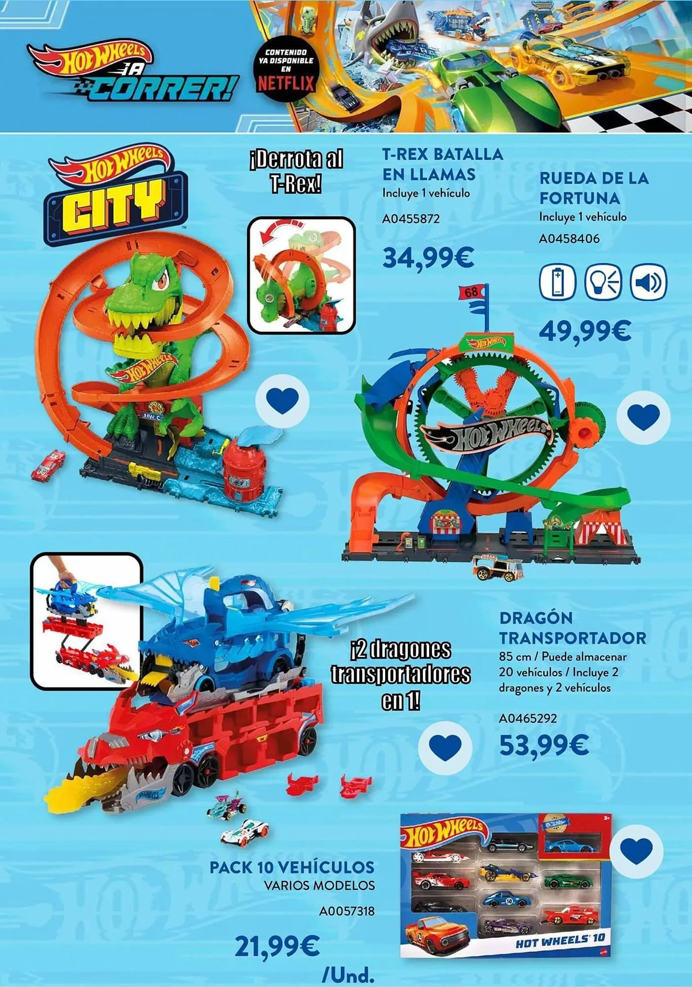 Catálogo de Catálogo Juguettos 28 de octubre al 24 de diciembre 2025 - Página 325