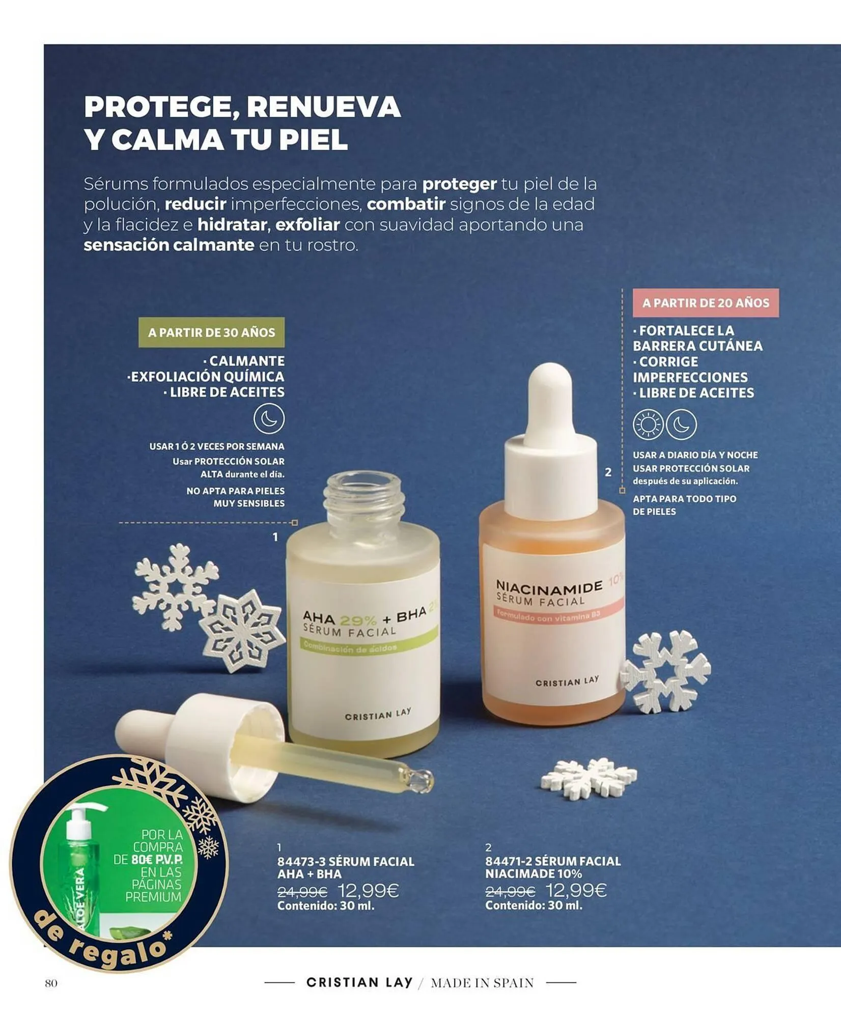 Catálogo de Catálogo Cristian Lay 10 de noviembre al 30 de noviembre 2025 - Página 80