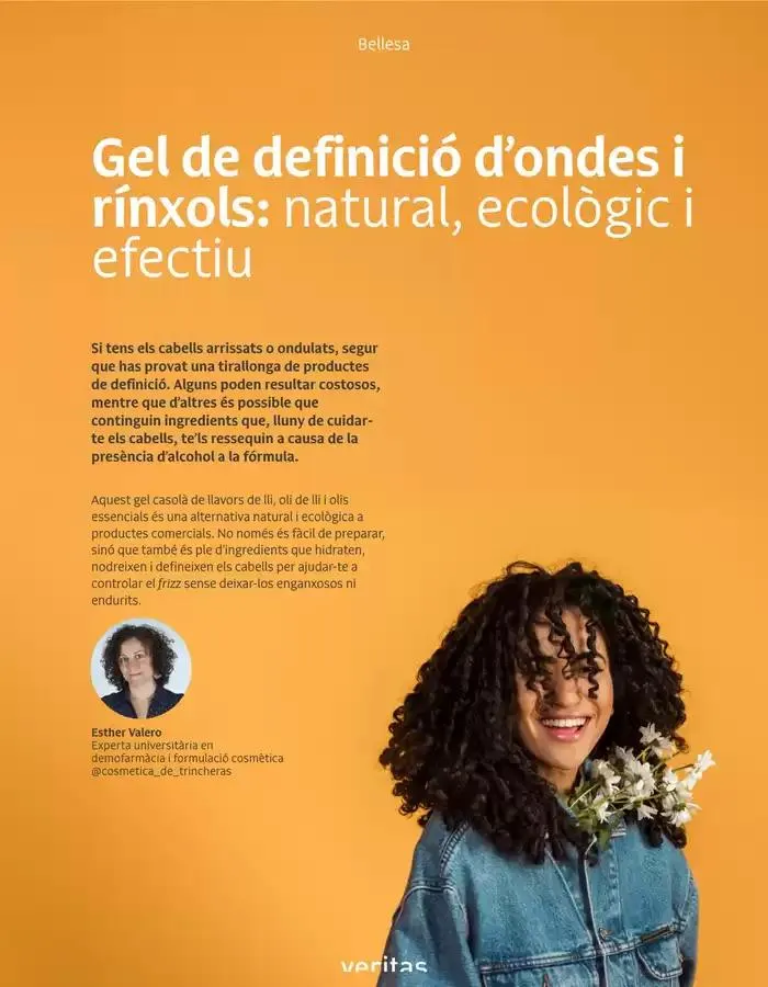 Catálogo de Veritas Març, 2025 - Català 3 de marzo al 31 de marzo 2025 - Página 16