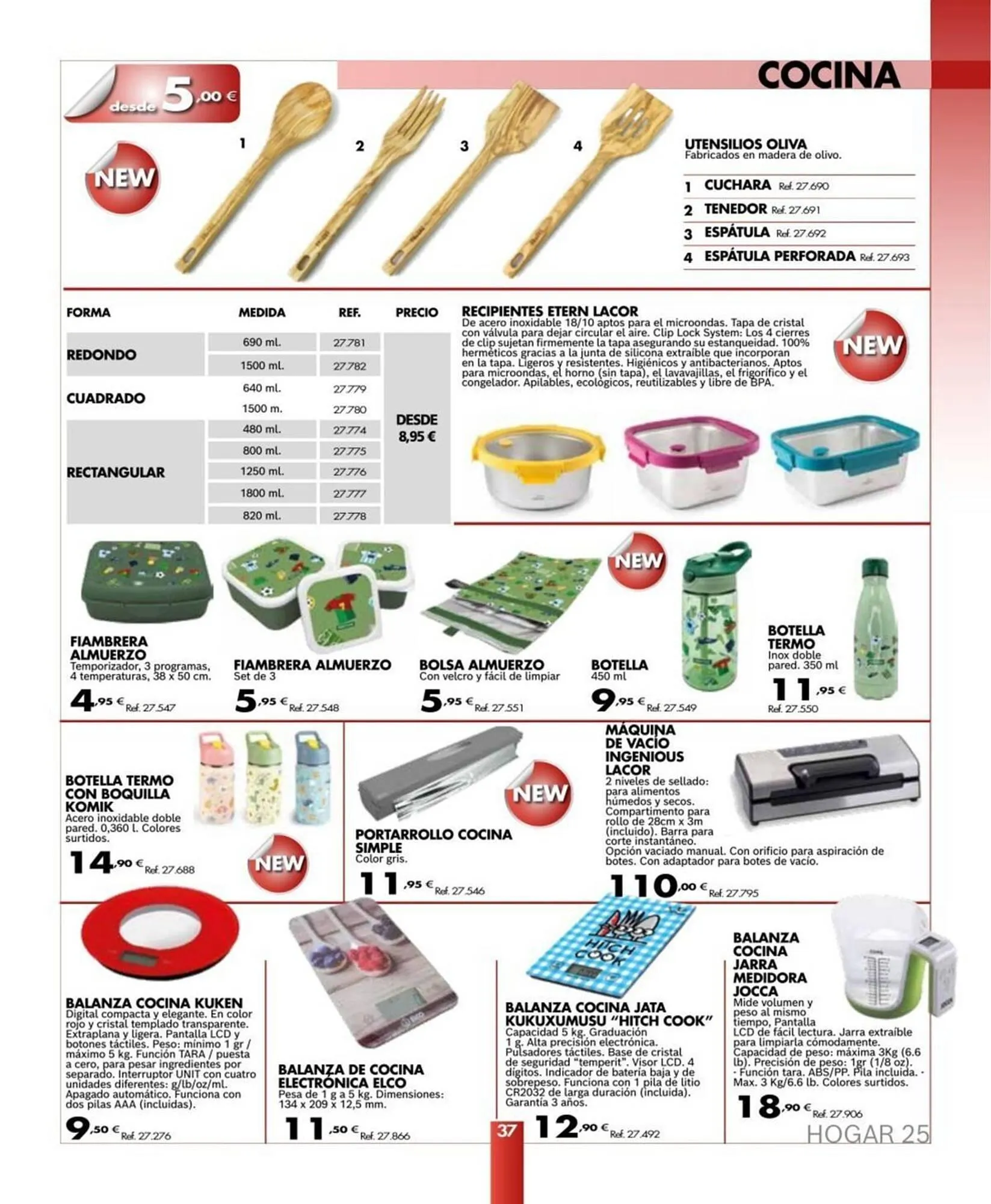 Catálogo de Catálogo Coferdroza 29 de septiembre al 29 de marzo 2026 - Página 37