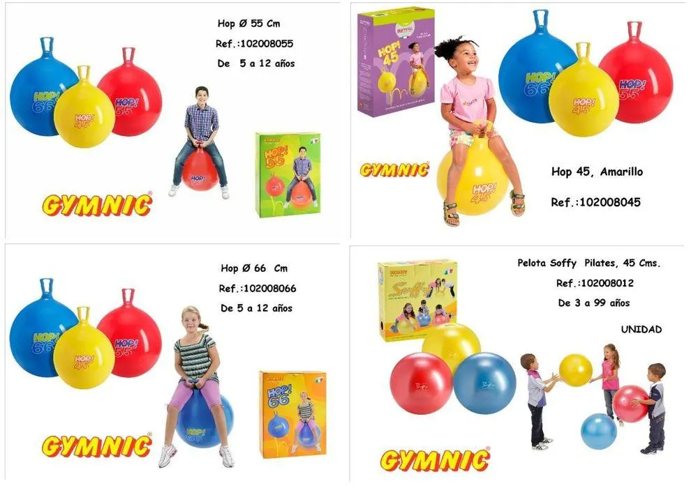 Catálogo de Deporte, Aire Libre, Parques Y Juegos Para Exterior 9 de febrero al 30 de noviembre 2024 - Página 20