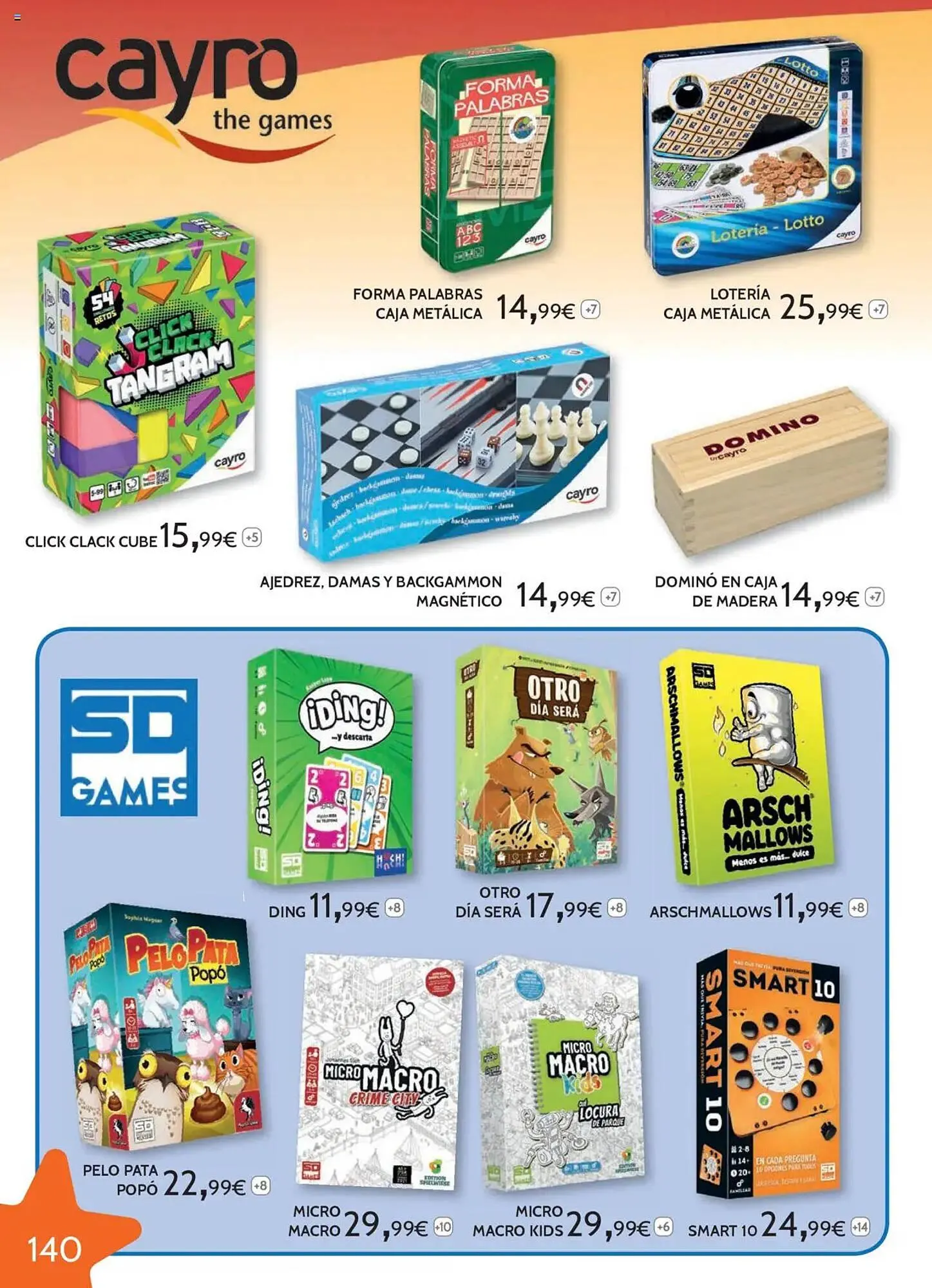 Catálogo de Folleto Toy Planet 13 de junio al 31 de julio 2025 - Página 140