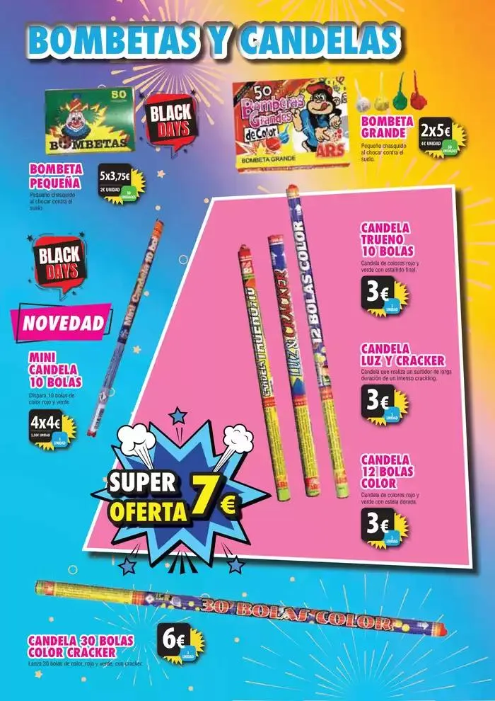 Catálogo de CatálogoHipercohete 2 de diciembre al 30 de noviembre 2025 - Página 15