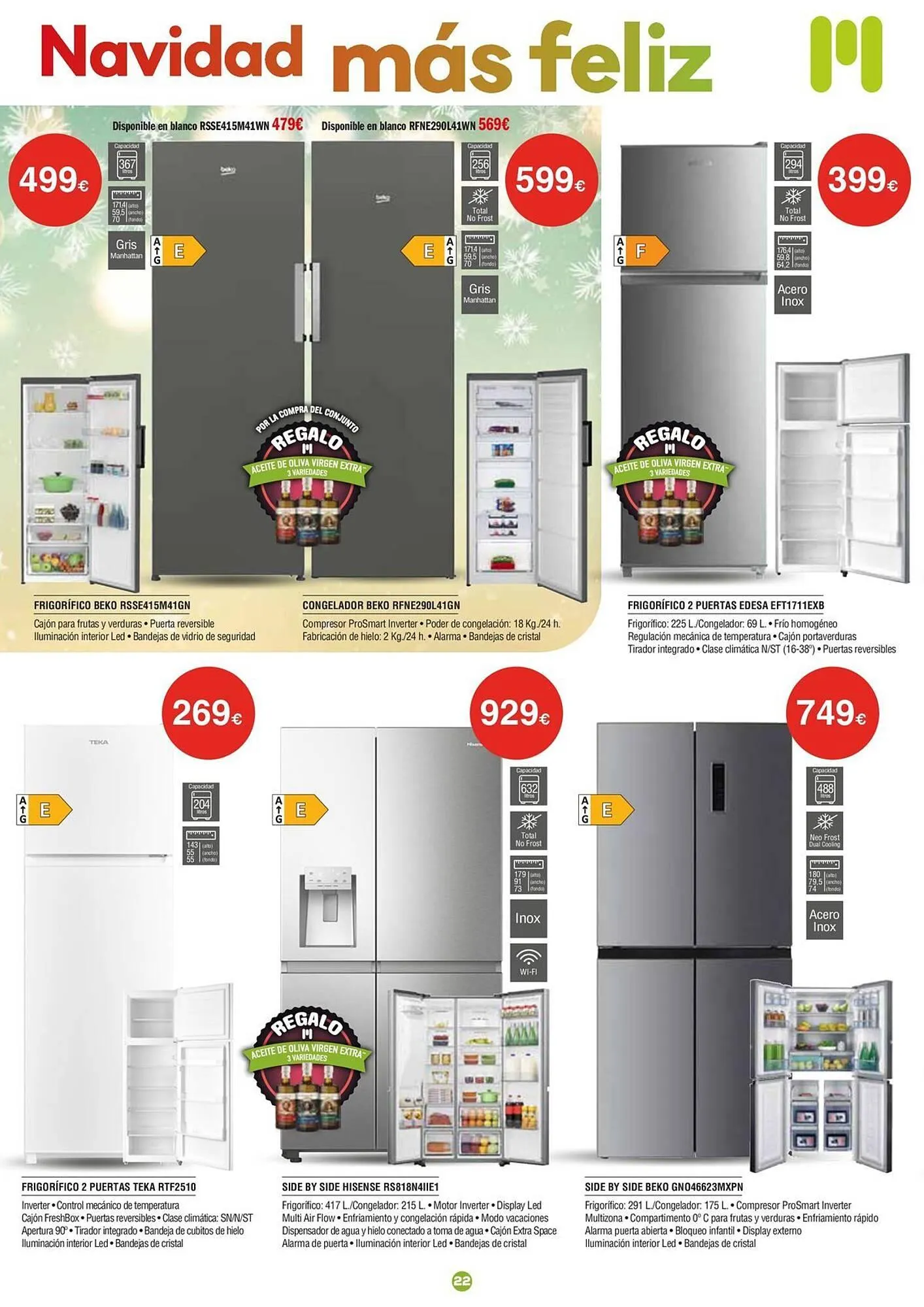 Catálogo de Catálogo Milar 5 de diciembre al 5 de enero 2026 - Página 22