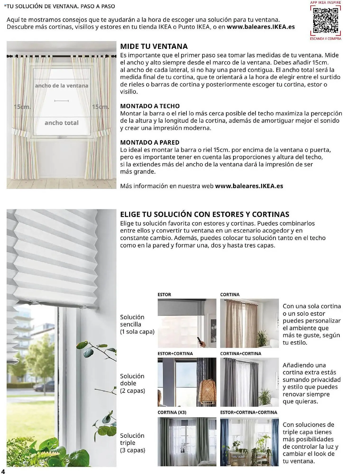 Catálogo de Catálogo IKEA 1 de febrero al 31 de agosto 2026 - Página 4