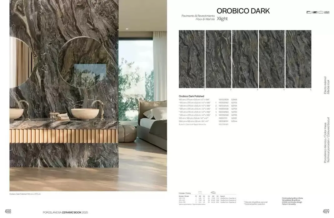 Catálogo de Ceramic Book 2025 6 de febrero al 31 de diciembre 2025 - Página 246