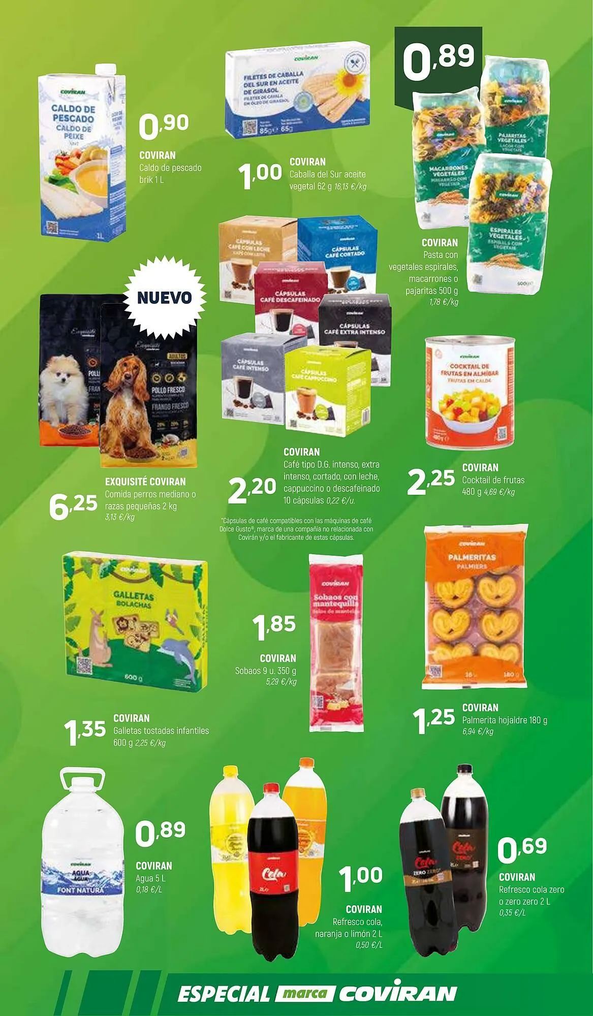 Catálogo de Folleto Coviran 29 de julio al 9 de agosto 2025 - Página 9