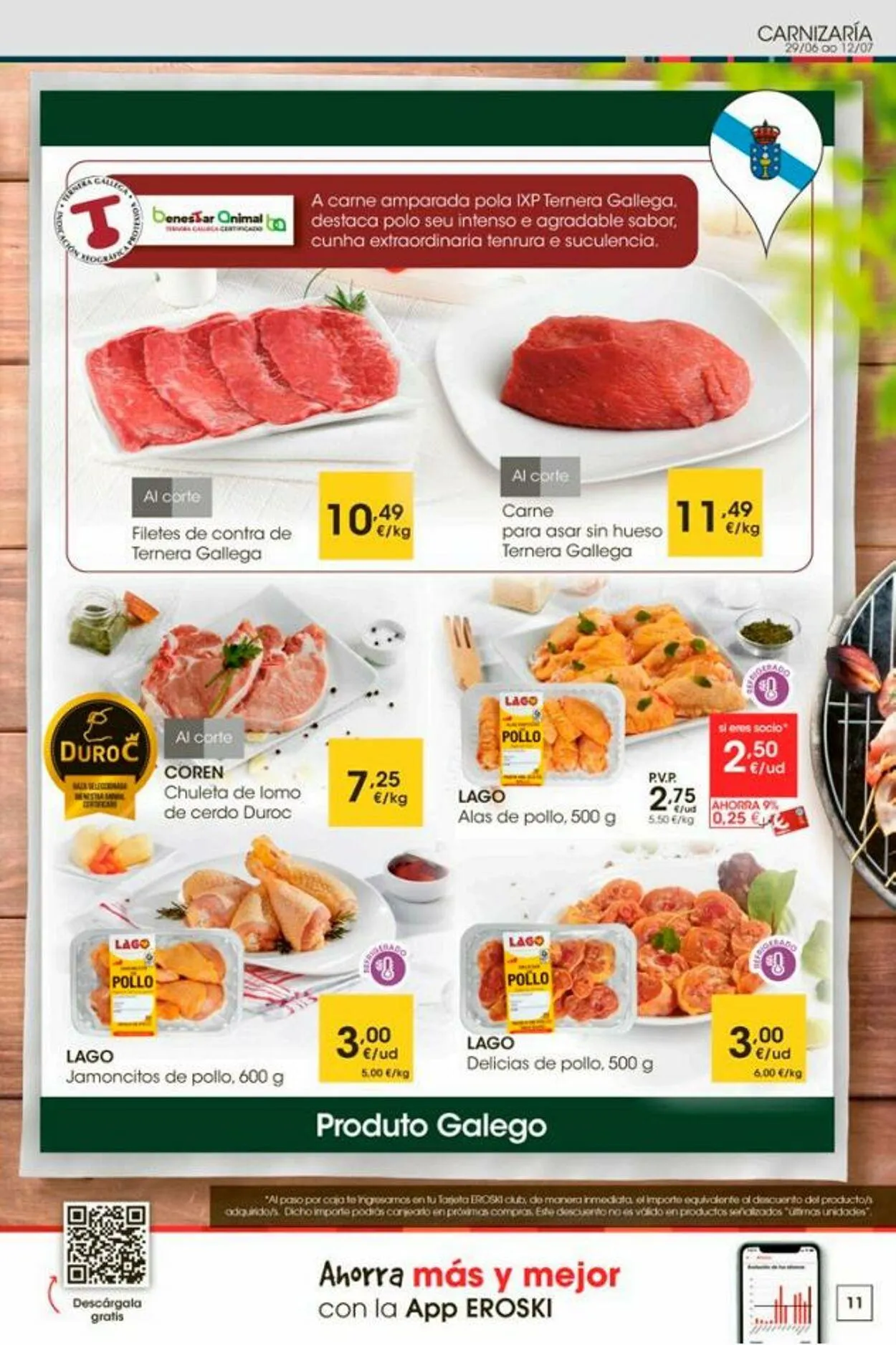 Catálogo de Eroski Oferta actual 13 de mayo al 27 de mayo 2025 - Página 11