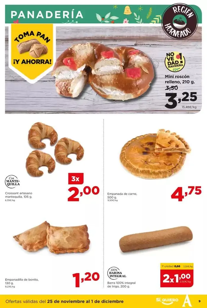 Catálogo de Semanal del 25 de noviembre al 1 de diciembre Asturias 25 de noviembre al 1 de diciembre 2024 - Página 9