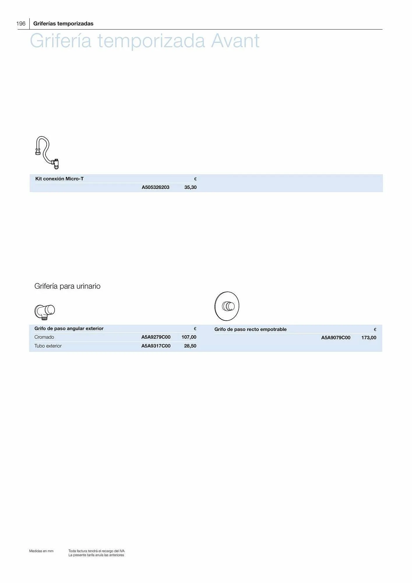 Catálogo de Folleto Manau 26 de enero al 31 de diciembre 2023 - Página 198