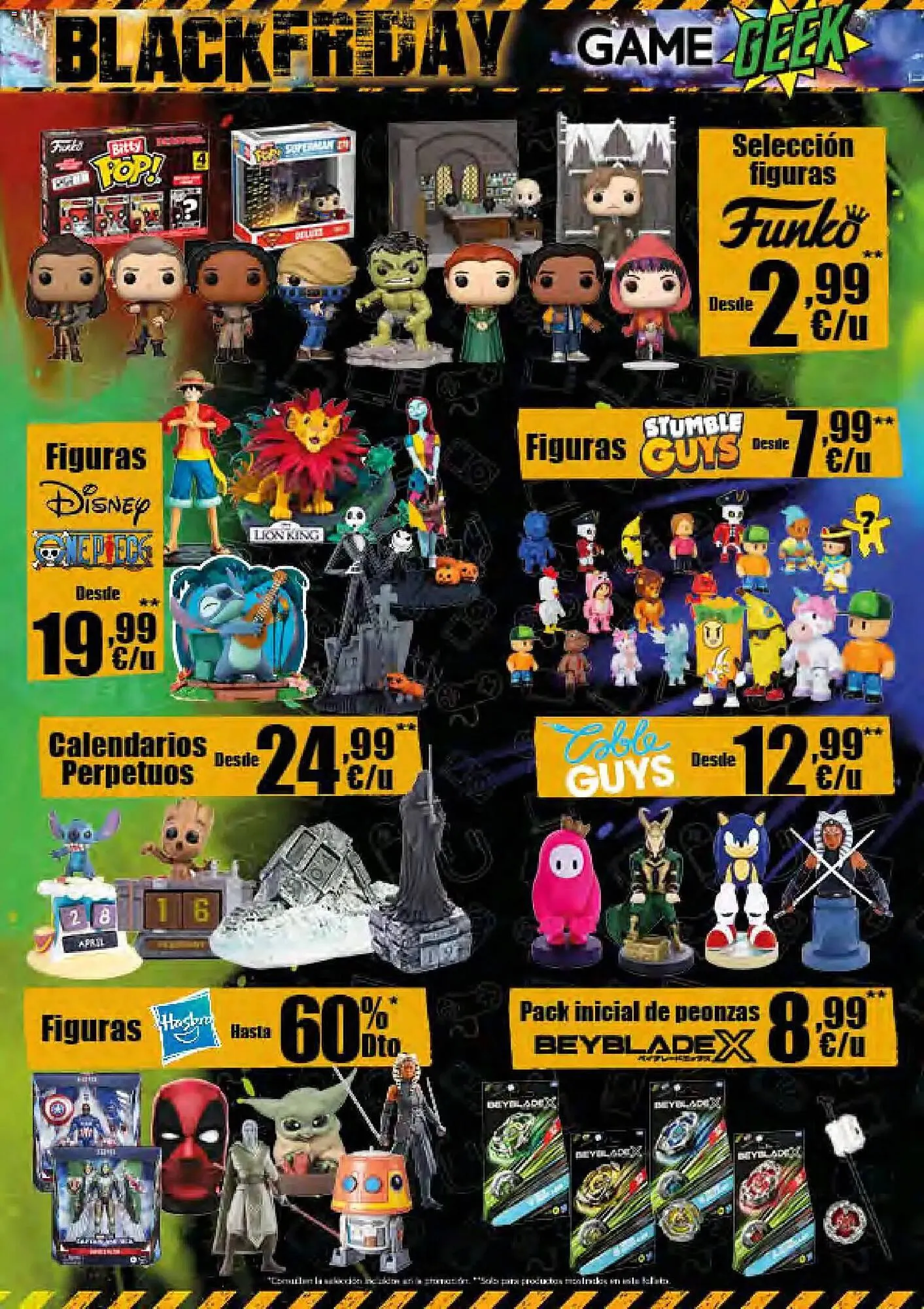 Catálogo de Folleto Game 21 de noviembre al 1 de diciembre 2025 - Página 23