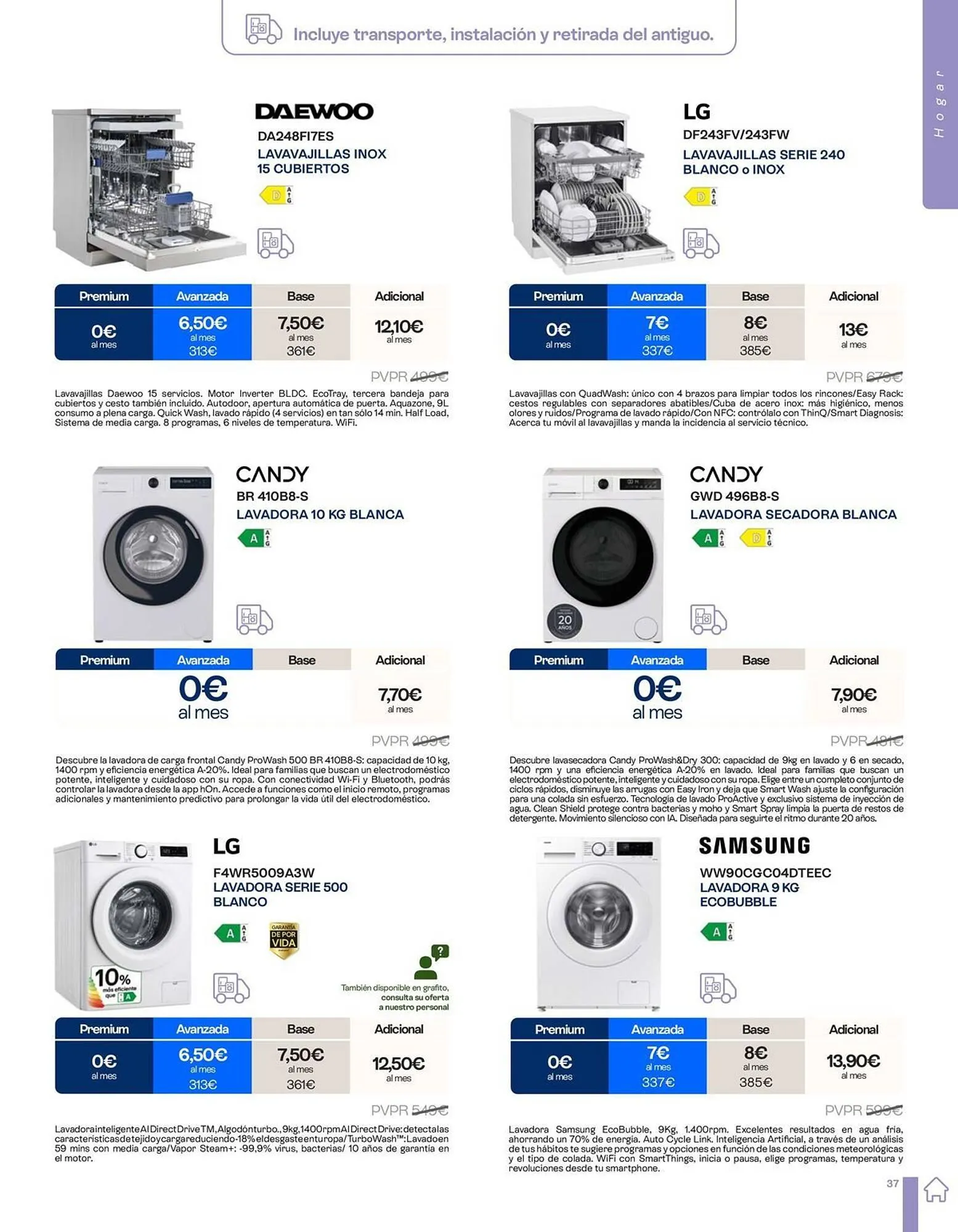 Catálogo de Catálogo Movistar 6 de febrero al 25 de febrero 2026 - Página 37