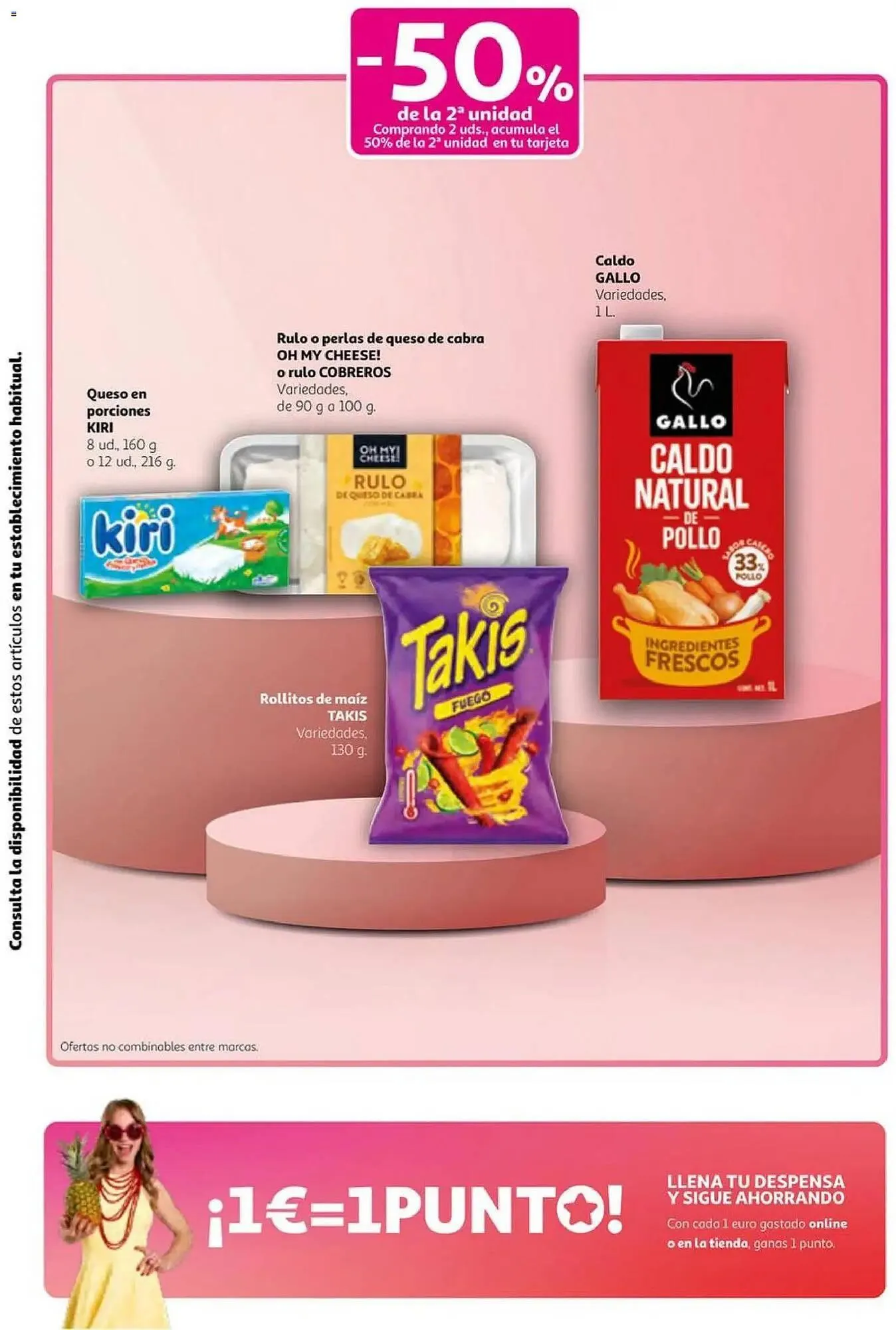 Catálogo de Folleto Alcampo 6 de noviembre al 19 de noviembre 2025 - Página 8