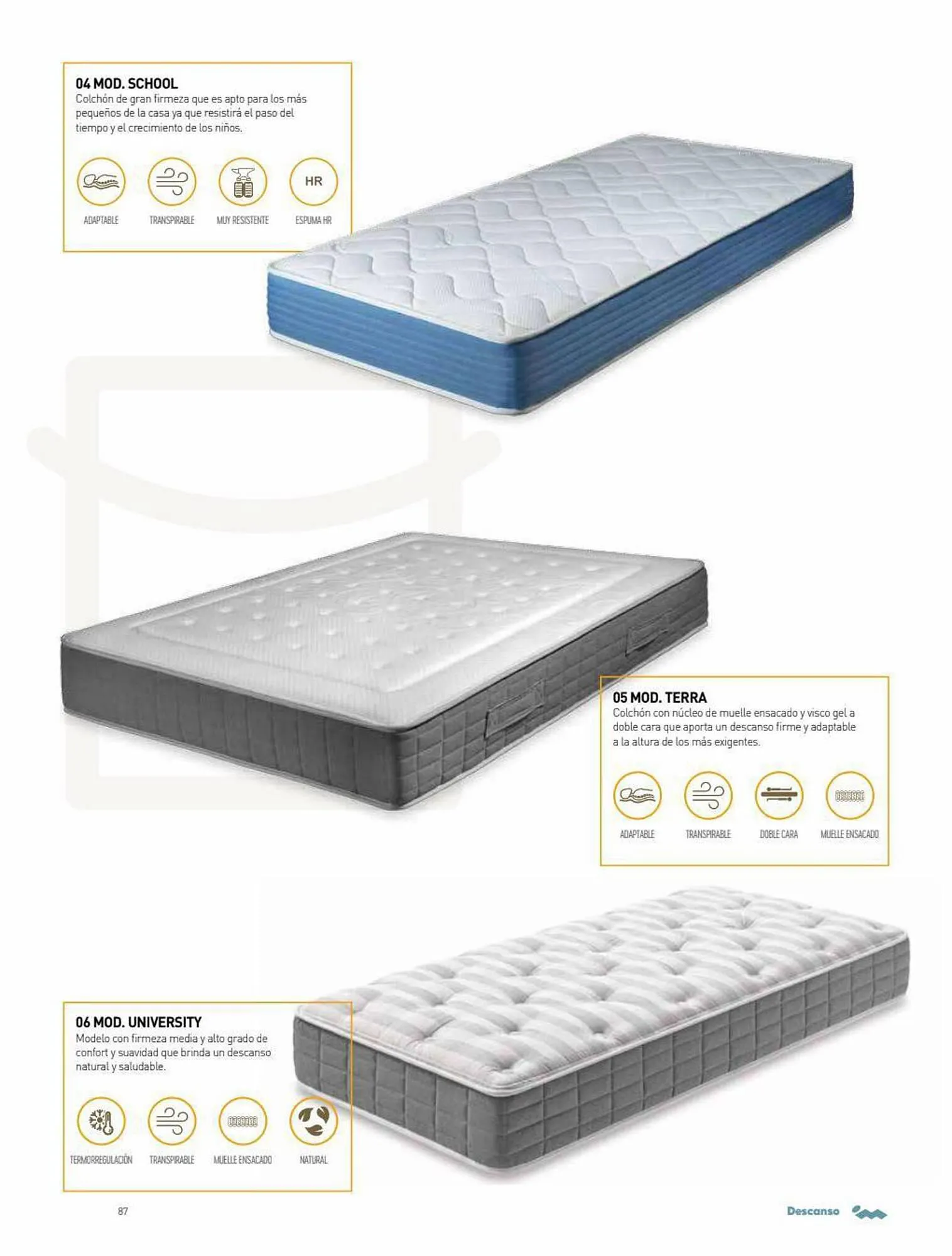 Catálogo de Folleto InterMobil 28 de julio al 30 de septiembre 2023 - Página 87