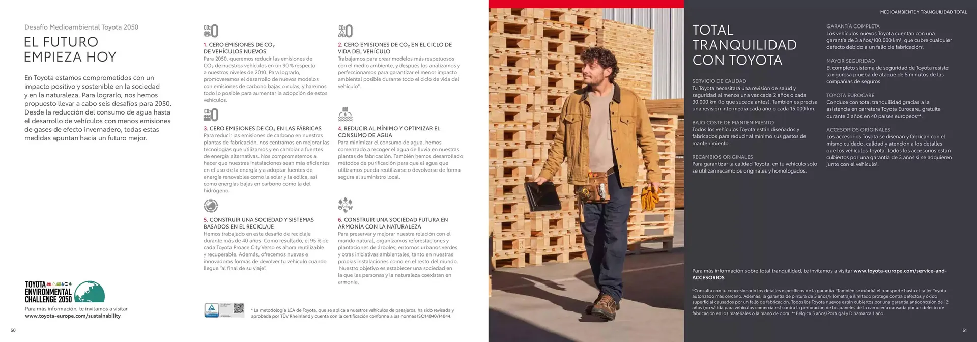 Catálogo de Folleto Toyota 25 de octubre al 25 de octubre 2025 - Página 26