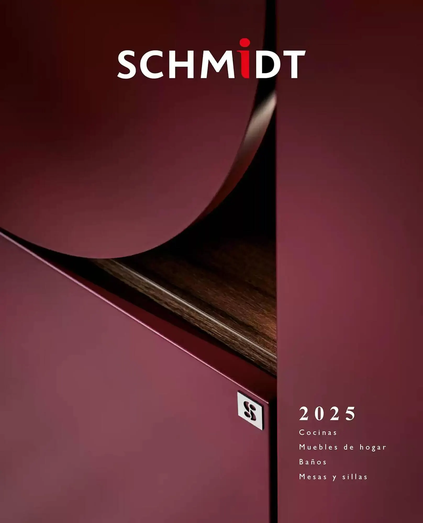 Folleto Schmidt Cocinas - 1