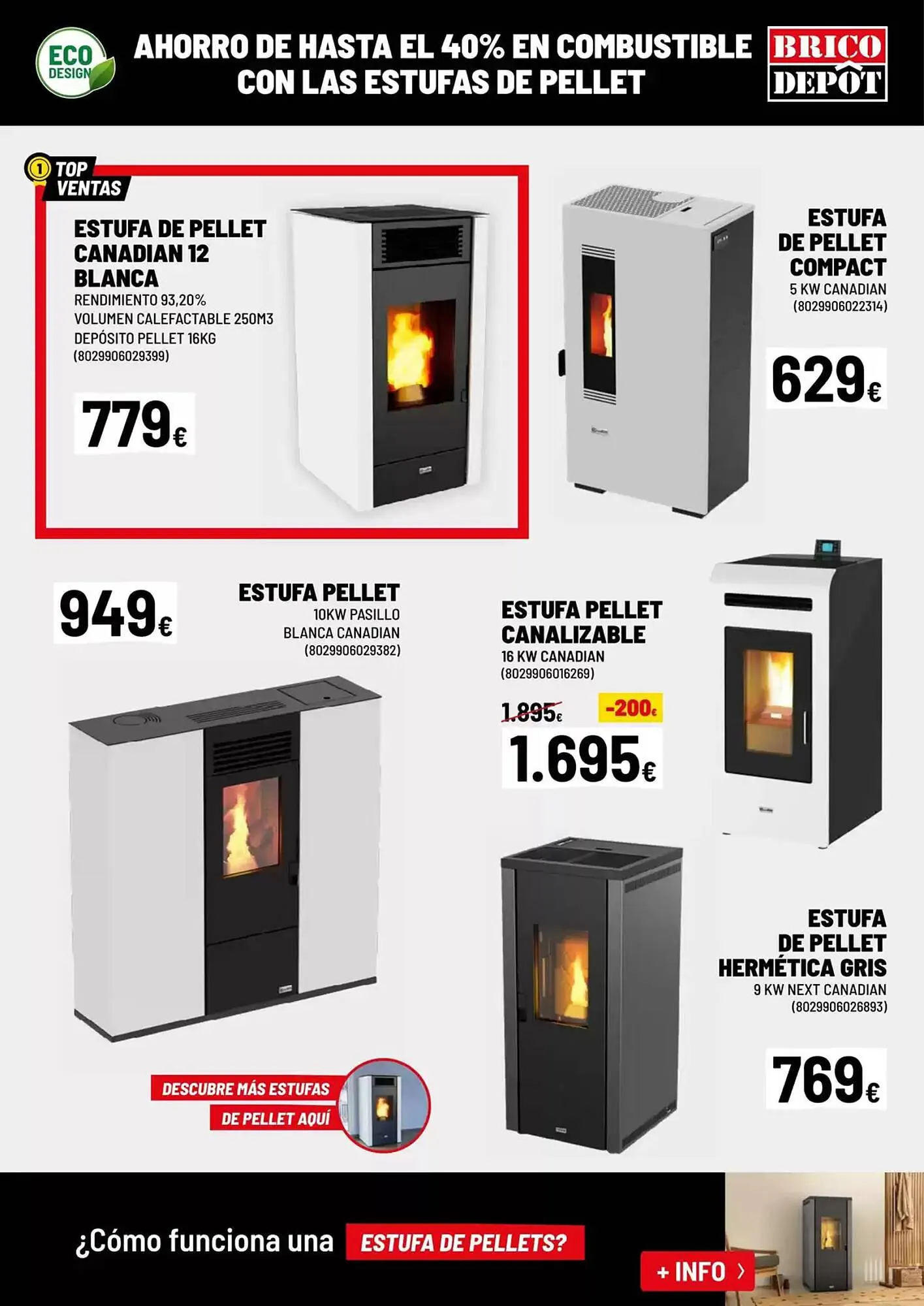 Catálogo de Folleto Brico Depôt 1 de noviembre al 4 de diciembre 2024 - Página 15