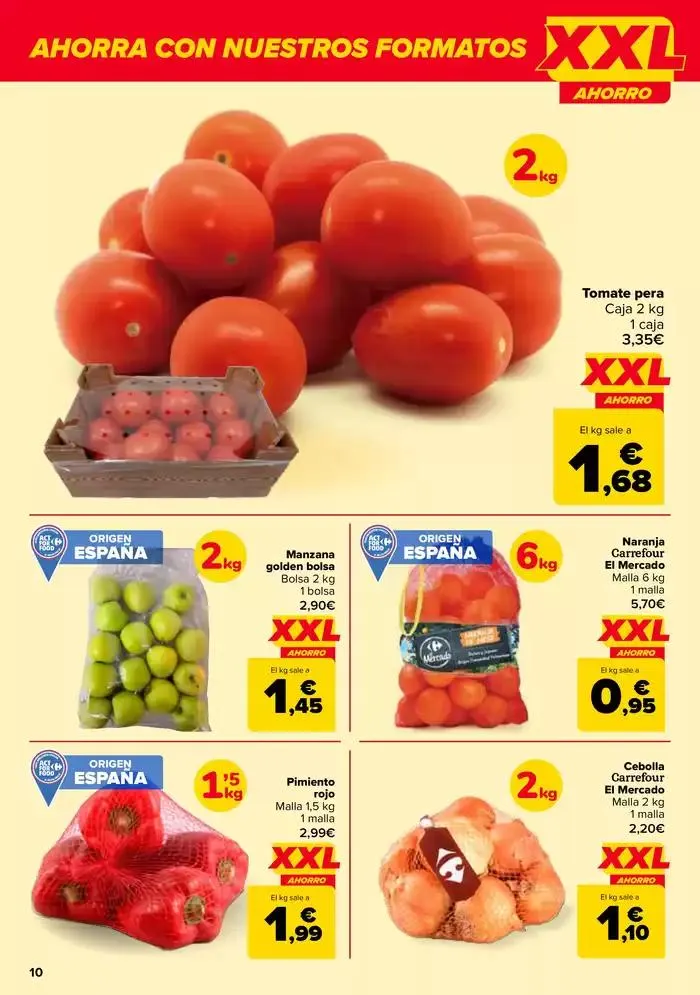 Catálogo de 2x1 13 de febrero al 24 de febrero 2025 - Página 10
