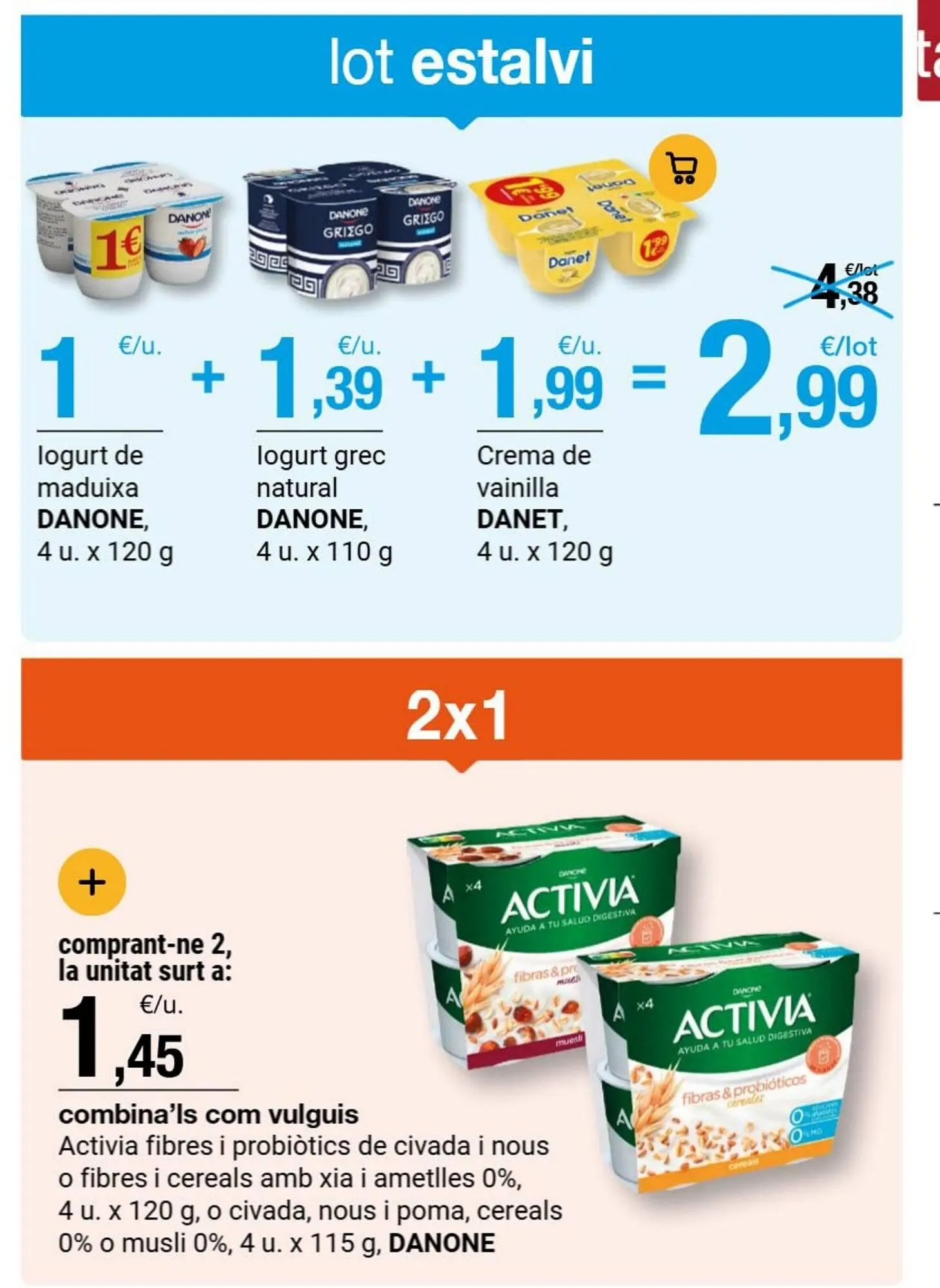 Catálogo de Folleto BonpreuEsclat 23 de septiembre al 6 de octubre 2025 - Página 26