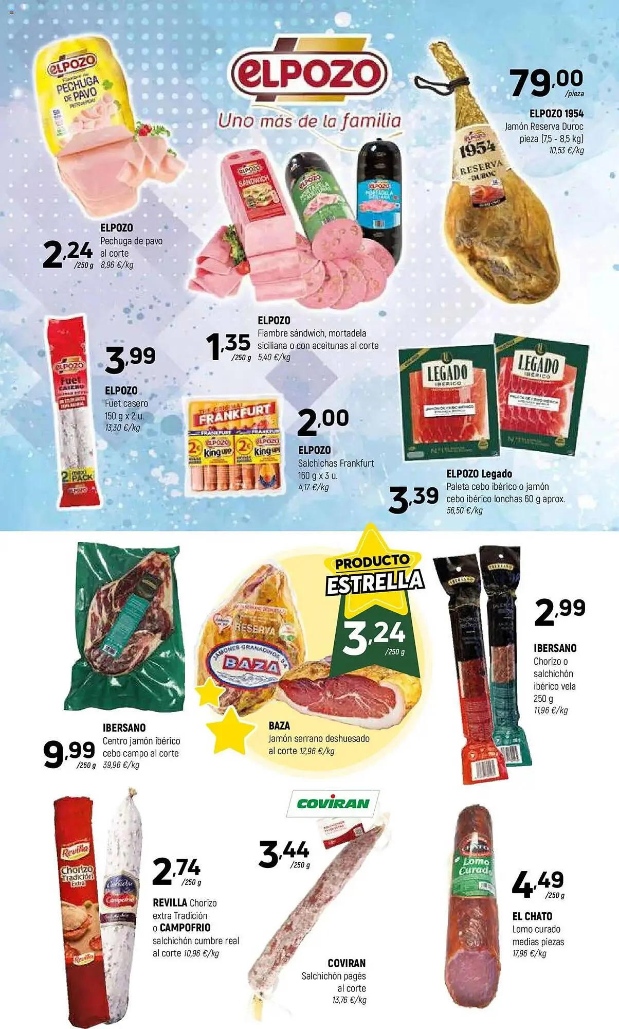 Catálogo de Folleto Coviran 3 de junio al 14 de junio 2025 - Página 4