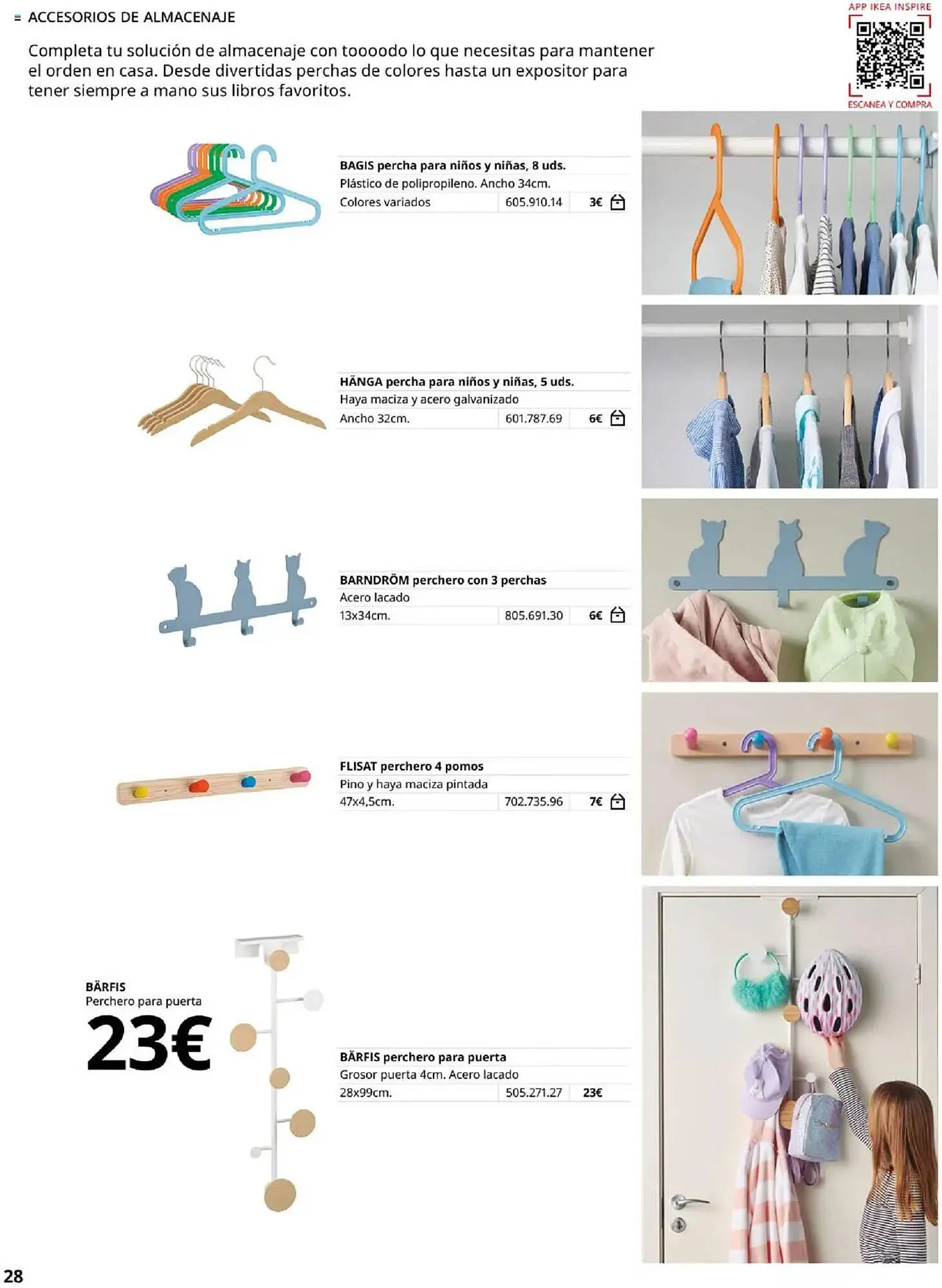 Catálogo de Folleto IKEA 1 de septiembre al 31 de enero 2026 - Página 28