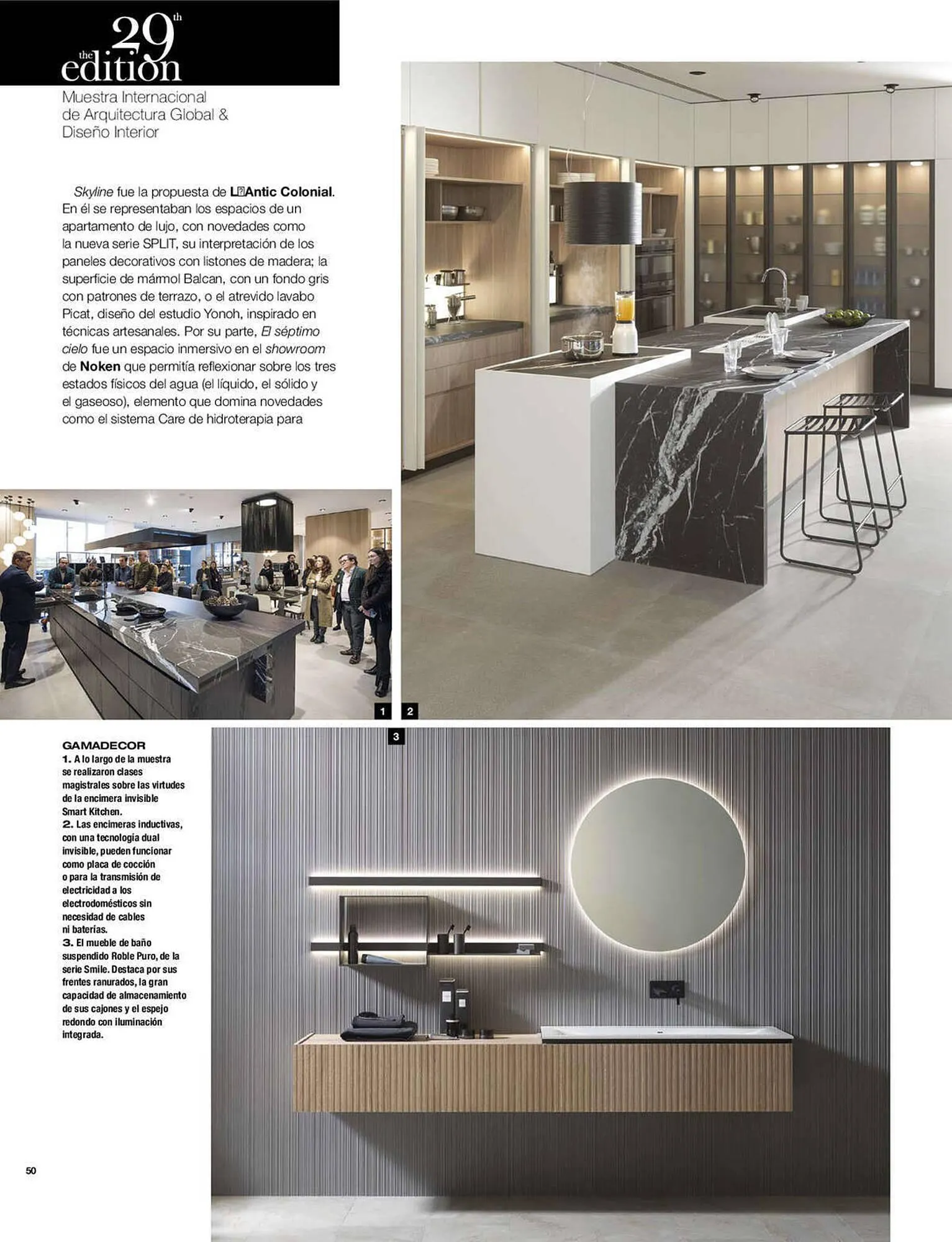 Catálogo de Folleto Porcelanosa 12 de octubre al 12 de diciembre 2023 - Página 50