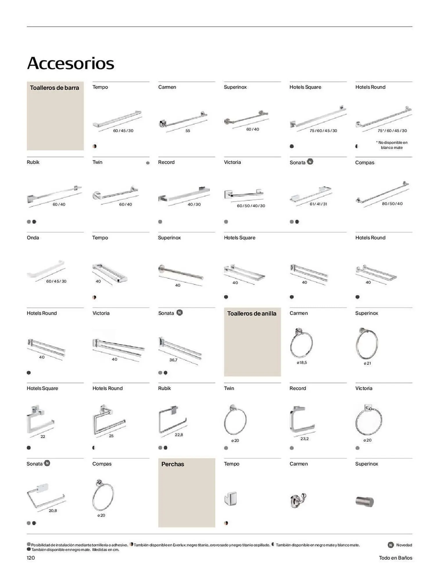 Catálogo de Folleto Roca 5 de enero al 1 de enero 2024 - Página 122