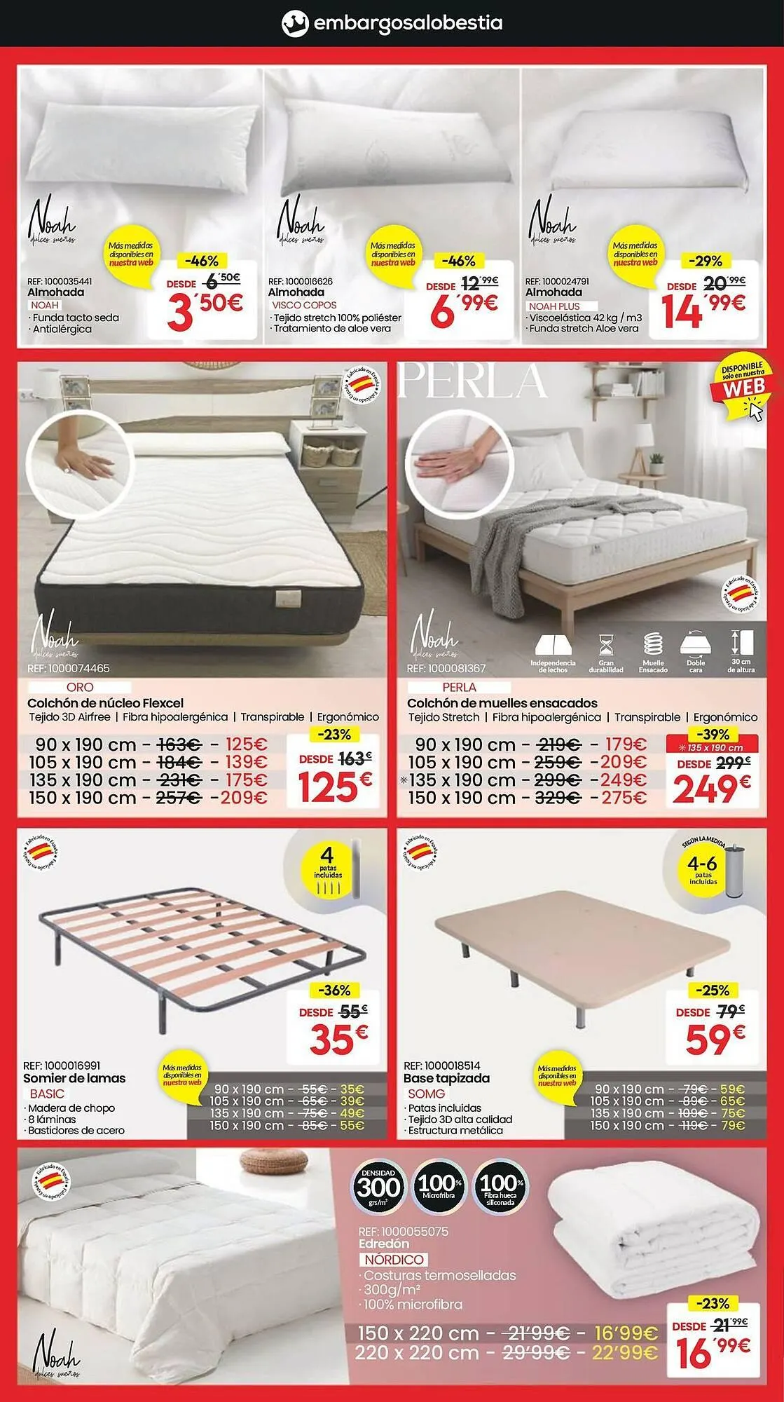 Catálogo de Catálogo Embargos a lo bestia 2 de enero al 31 de enero 2026 - Página 6