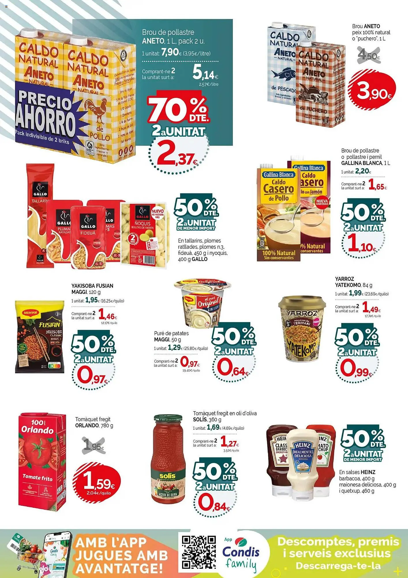 Catálogo de Catálogo Condis 21 de enero al 3 de febrero 2026 - Página 14