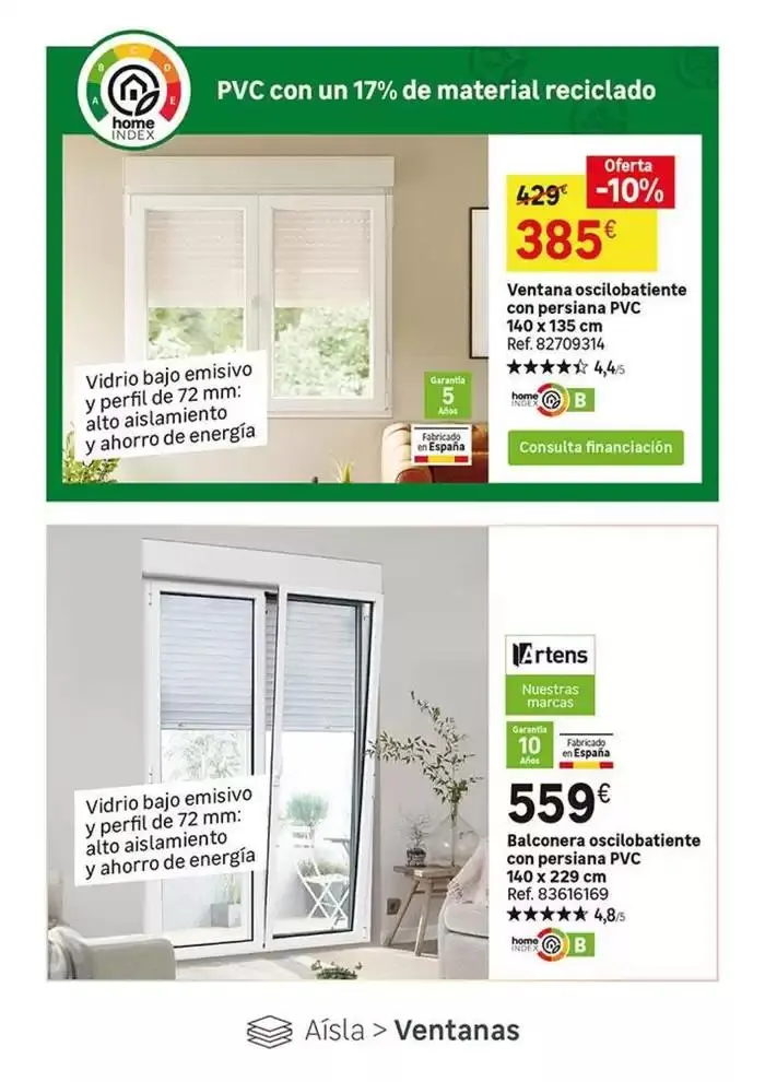 Catálogo de Las mejores ofertas para reducir tu consumo 5 de marzo al 7 de abril 2025 - Página 5