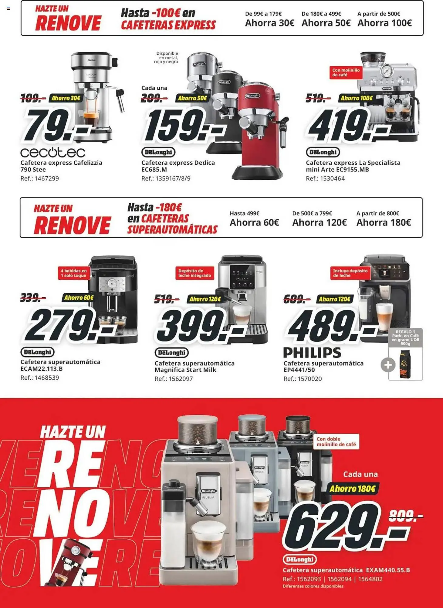 Catálogo de Folleto MediaMarkt 16 de octubre al 2 de noviembre 2025 - Página 23