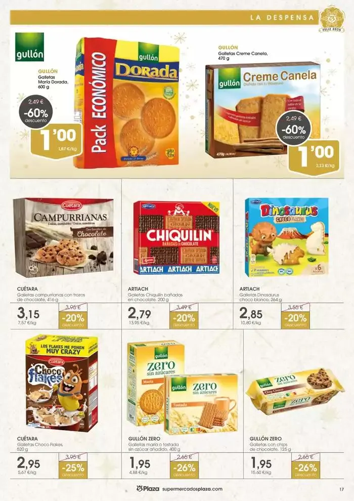 Catálogo de Del 2 al 15 de enero de 2025 3 de enero al 15 de enero 2025 - Página 17