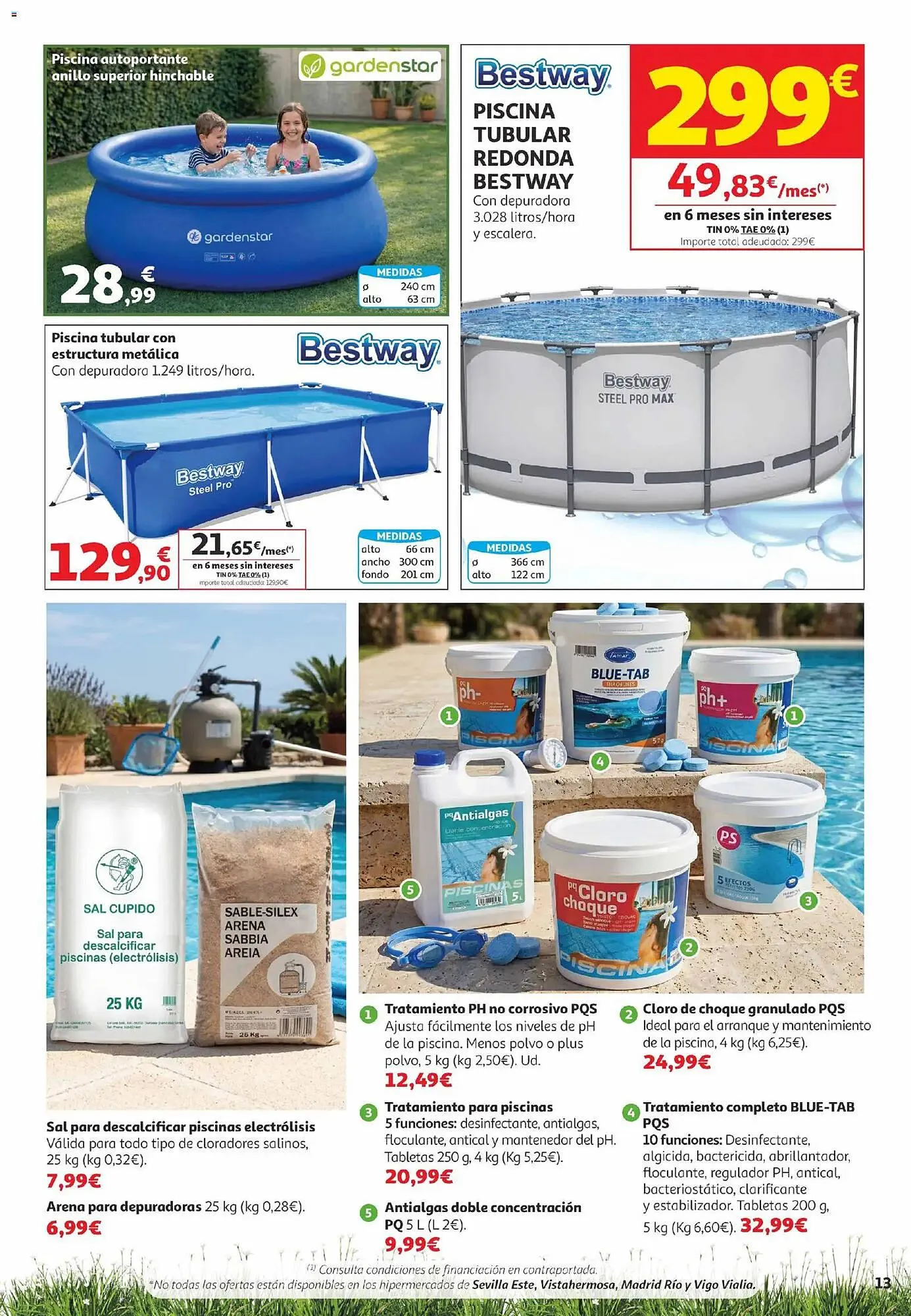 Catálogo de Folleto Alcampo 5 de mayo al 27 de mayo 2026 - Página 13