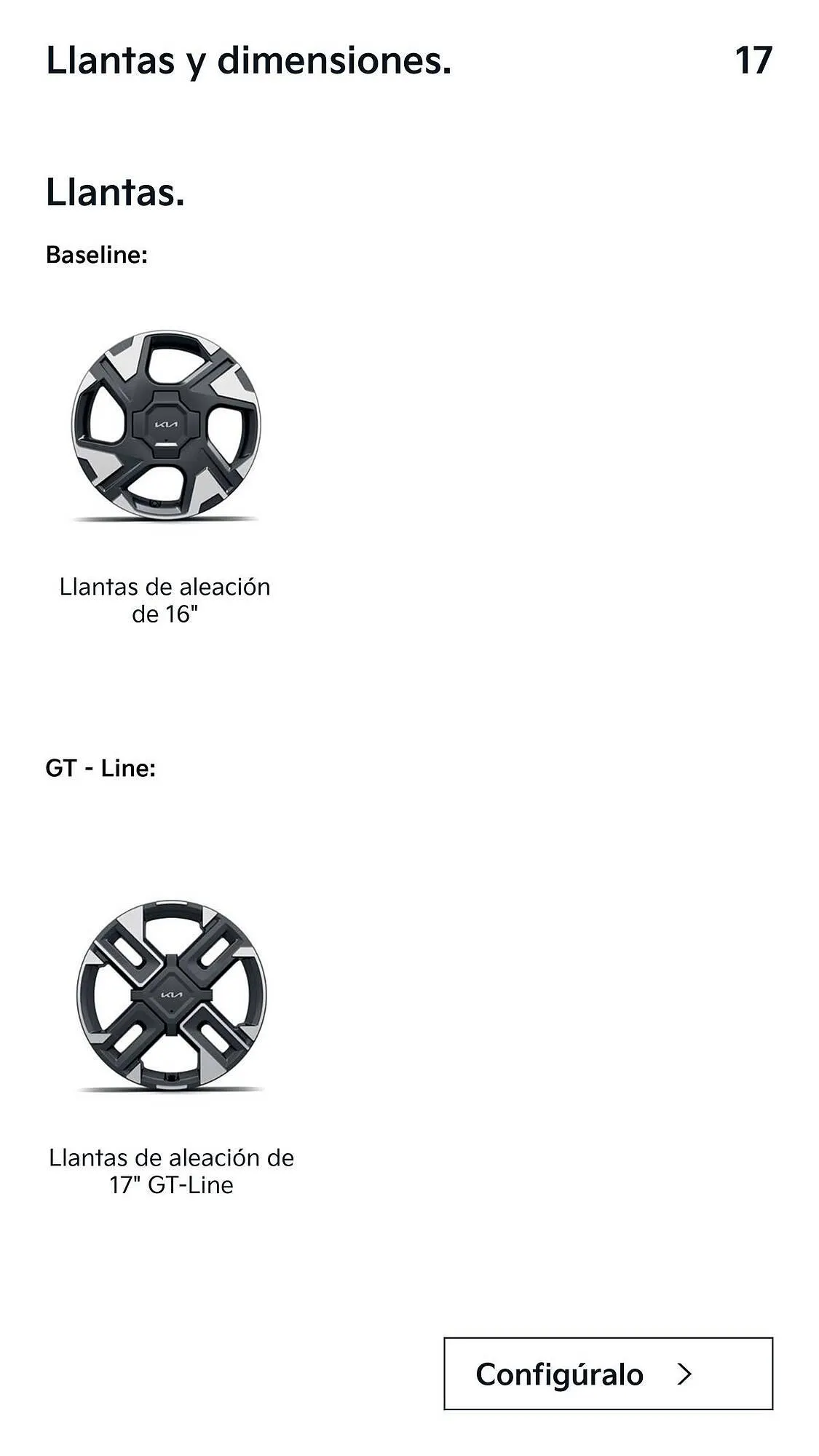 Catálogo de Folleto Kia 18 de noviembre al 31 de diciembre 2025 - Página 17