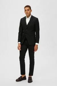 Traje de dos piezas de hombre Slim Fit
