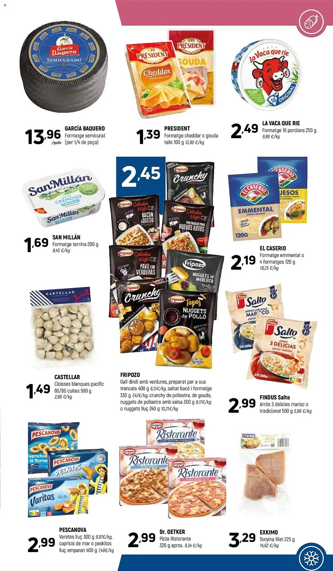 Catálogo de Catálogo Coviran 27 de enero al 7 de febrero 2026 - Página 5