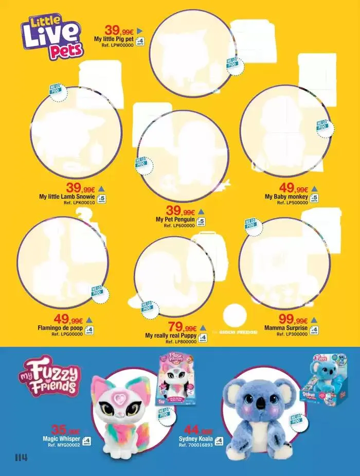 Catálogo de Navidad DRIM 4 de noviembre al 26 de diciembre 2024 - Página 16