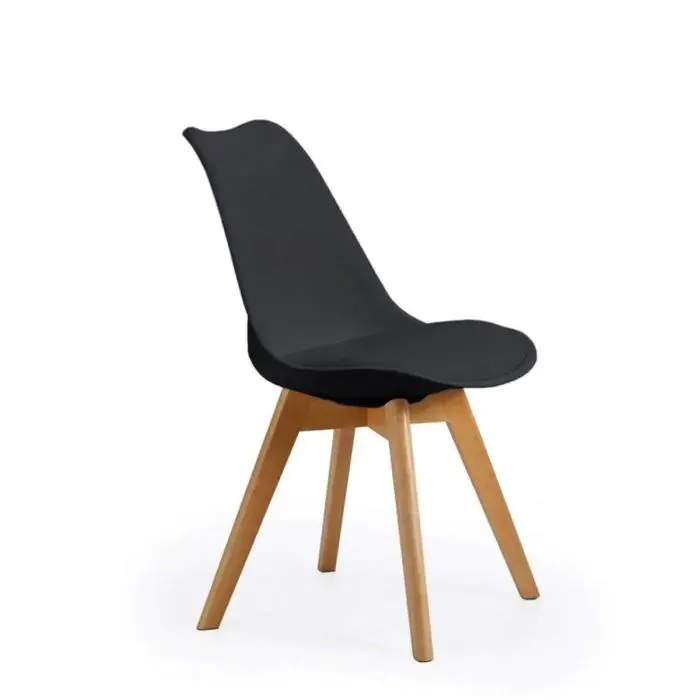 Silla de Comedor de Resina Sintética MALMO