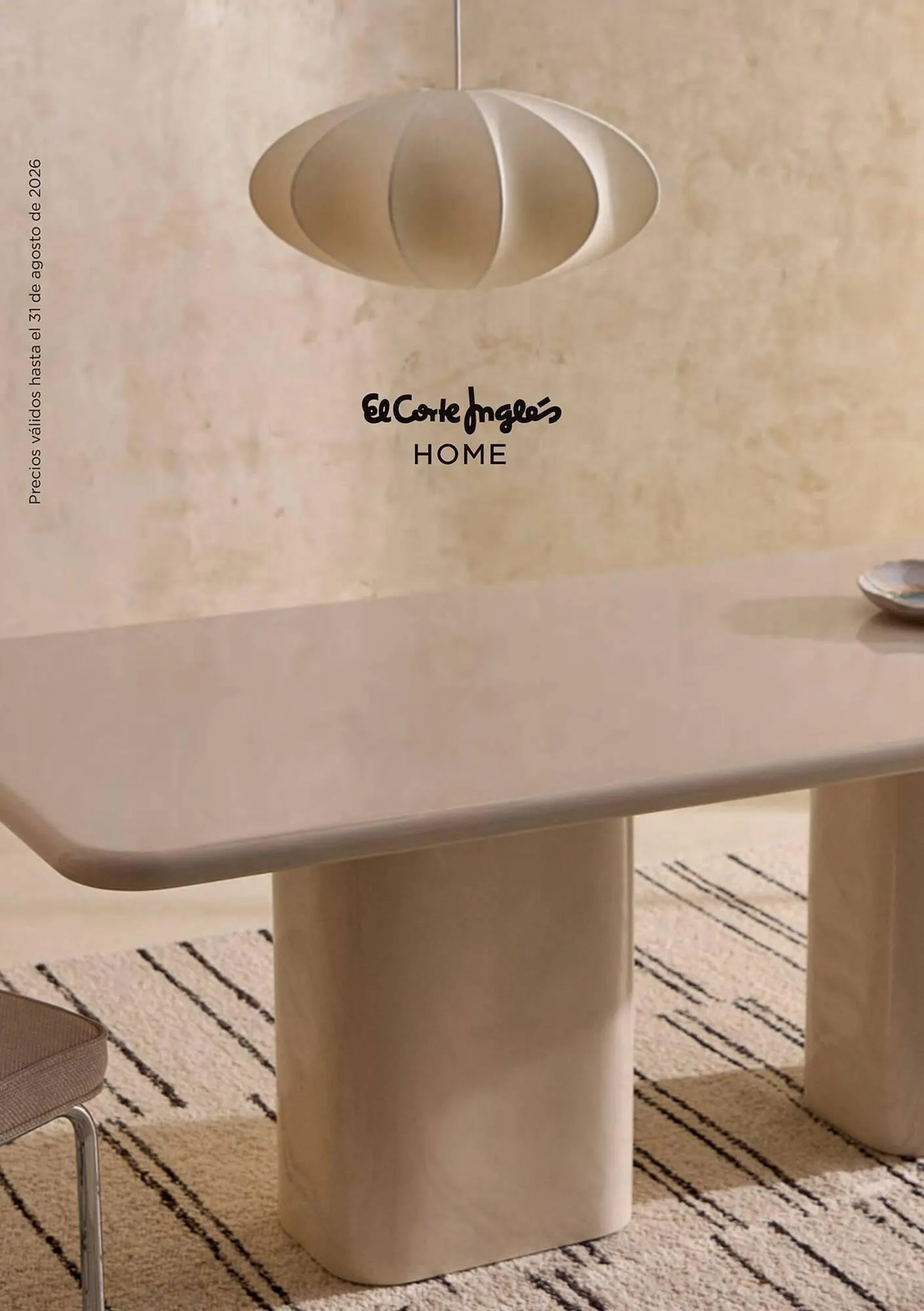 Catálogo de Catálogo El Corte Inglés 7 de abril al 31 de agosto 2026 - Página 40