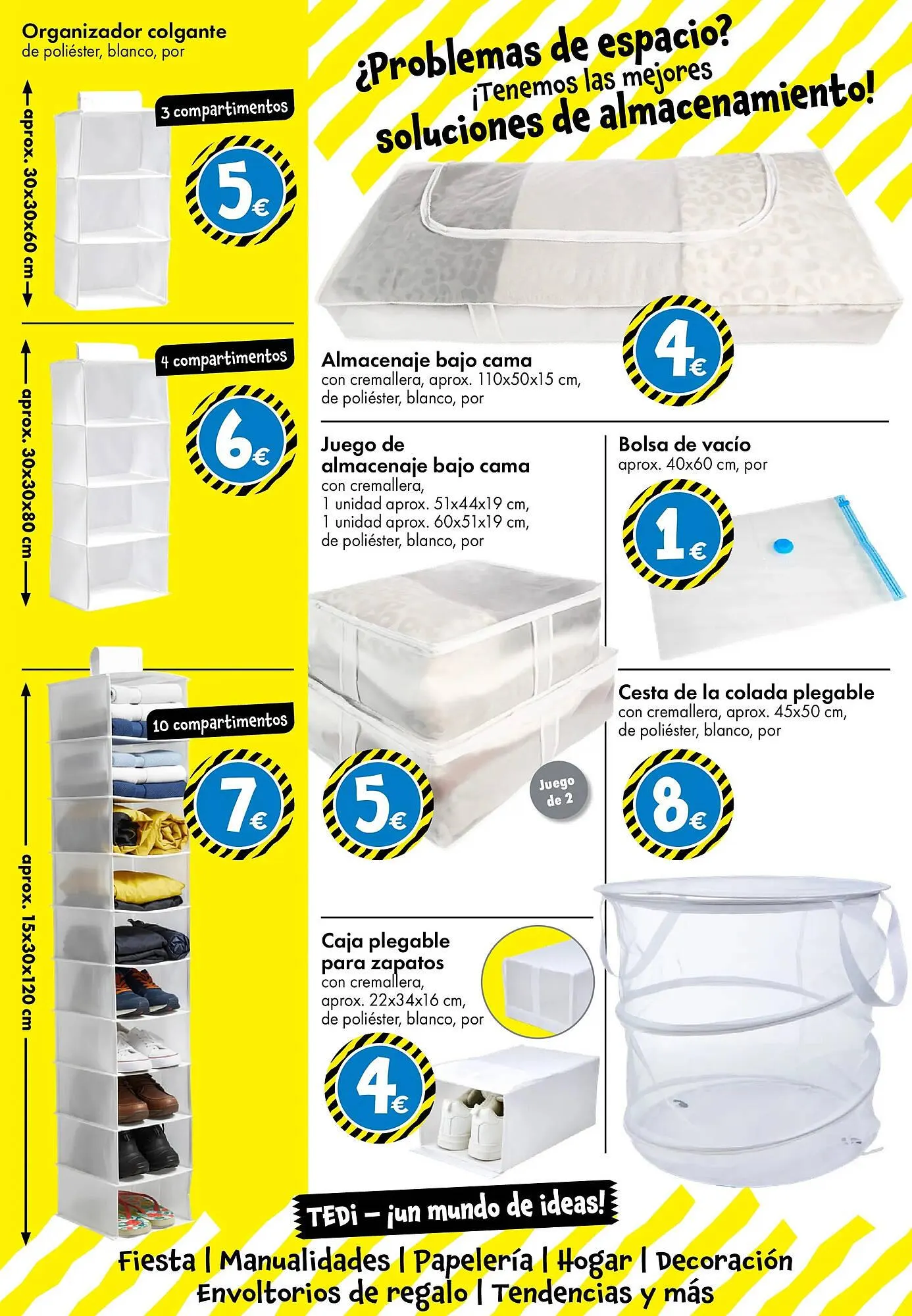 Catálogo de Catálogo TEDi 28 de enero al 8 de febrero 2026 - Página 8