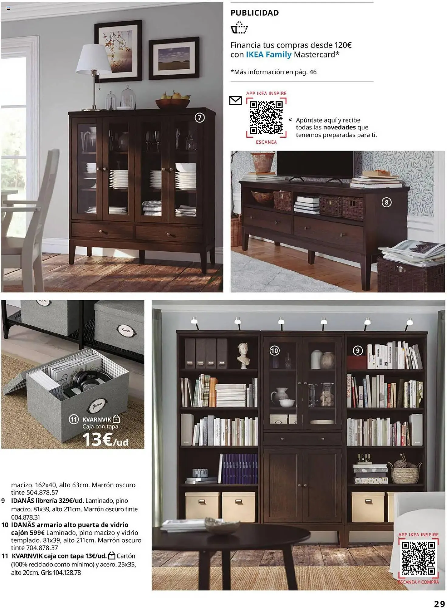 Catálogo de Folleto IKEA 17 de febrero al 31 de agosto 2025 - Página 29