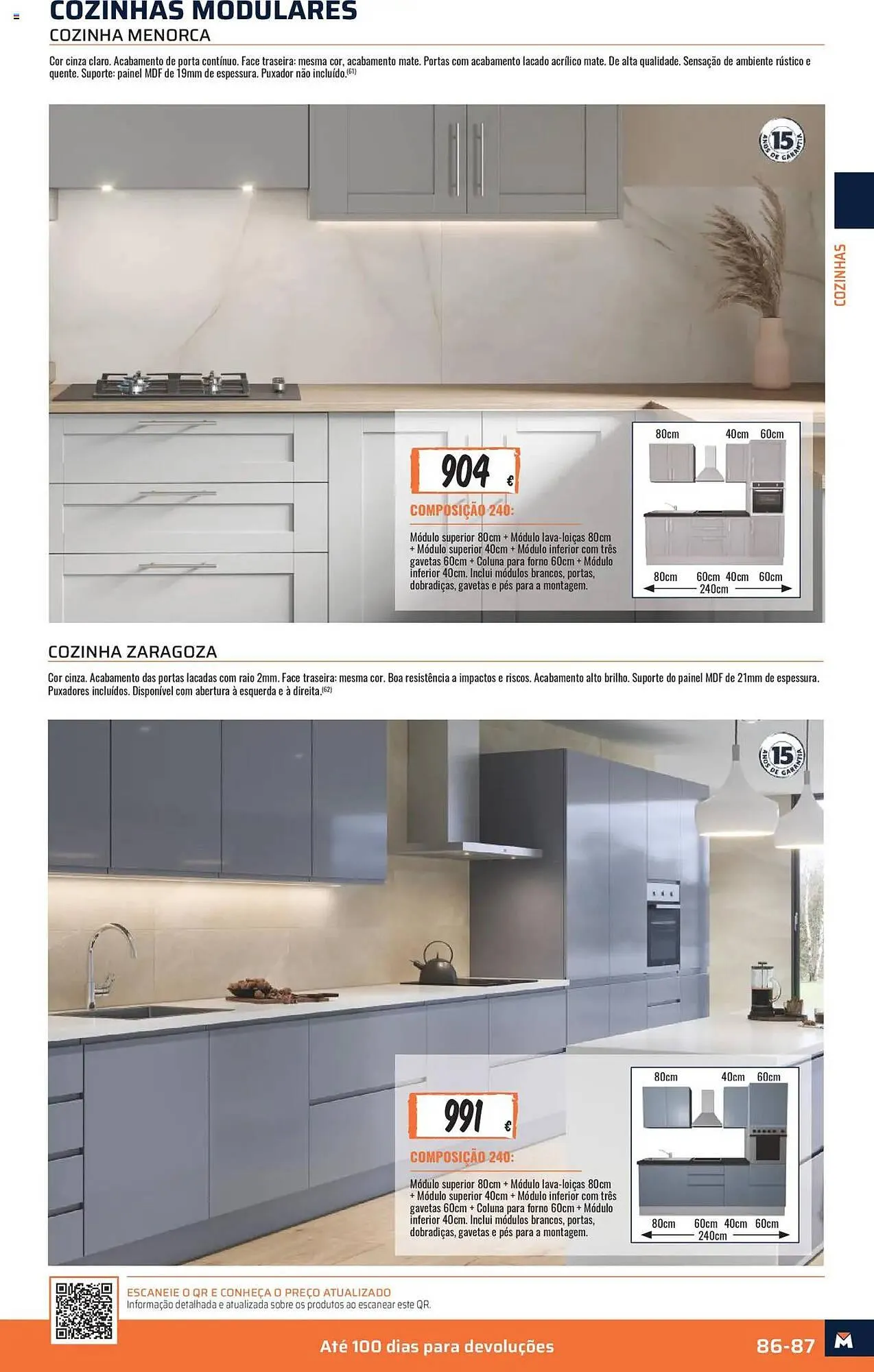 Catálogo de Folleto Obramat 17 de agosto al 28 de diciembre 2025 - Página 87