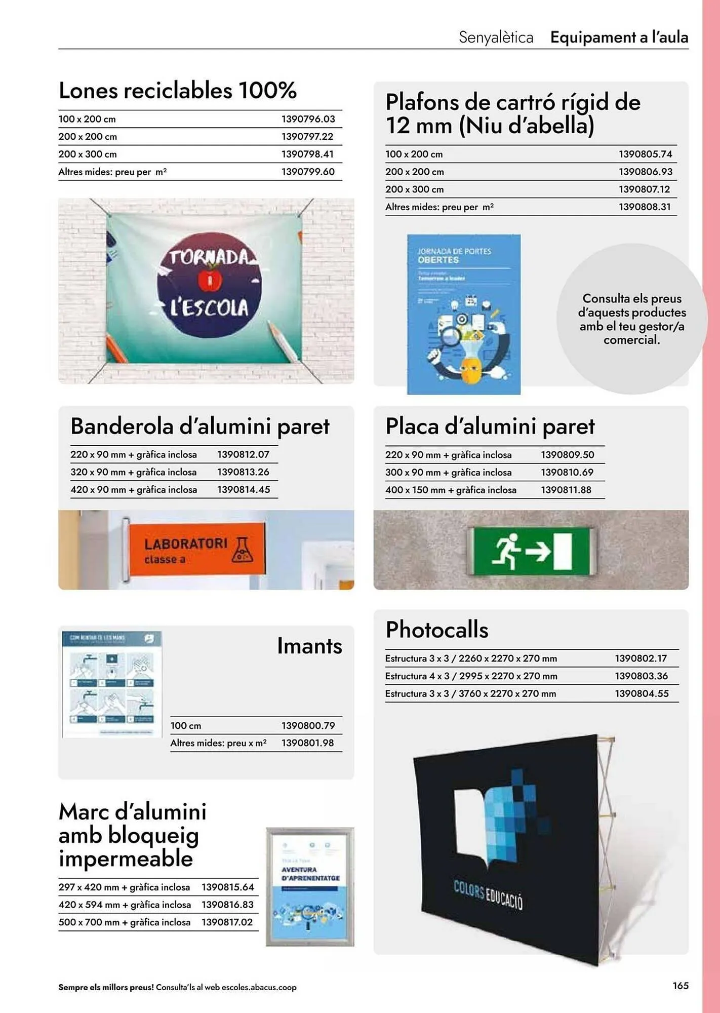 Catálogo de Folleto Abacus 19 de junio al 31 de diciembre 2025 - Página 74
