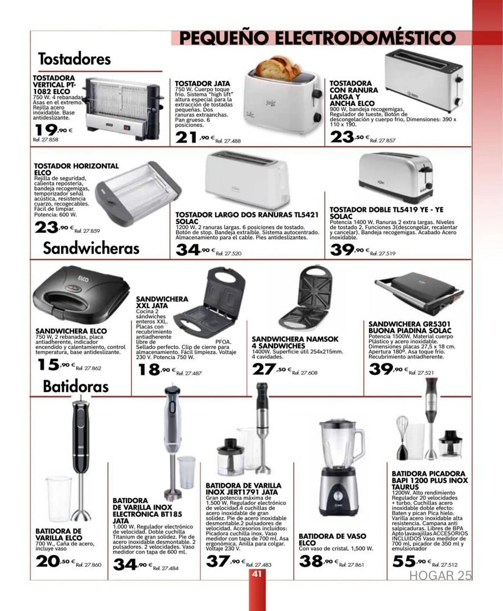 Catálogo de Catálogo Coferdroza 29 de septiembre al 29 de marzo 2026 - Página 41