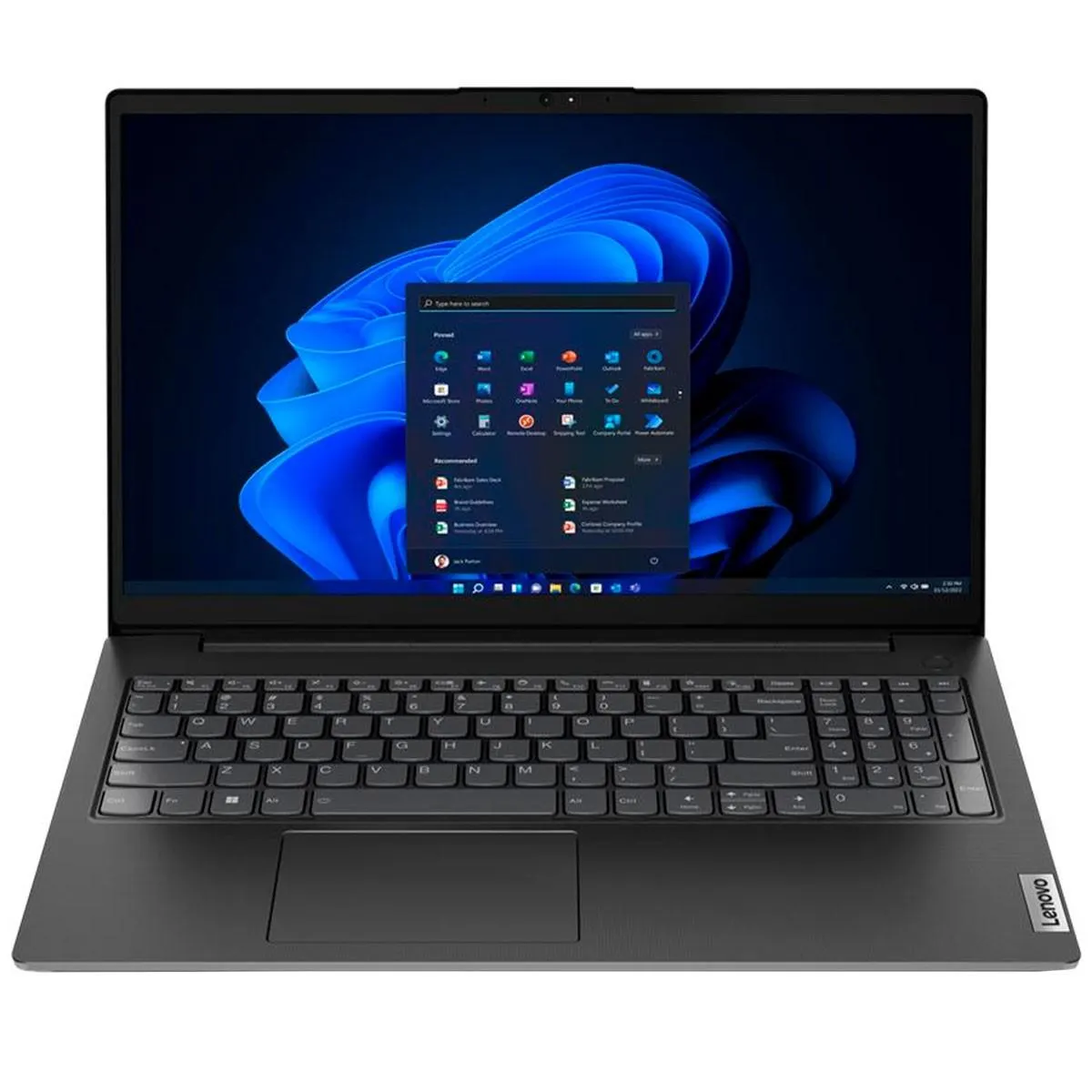 PORTÁTIL LENOVO V15 DE 39,6CM (15,6'') 83A100GESP i5 - 16GB - 512GB SSD