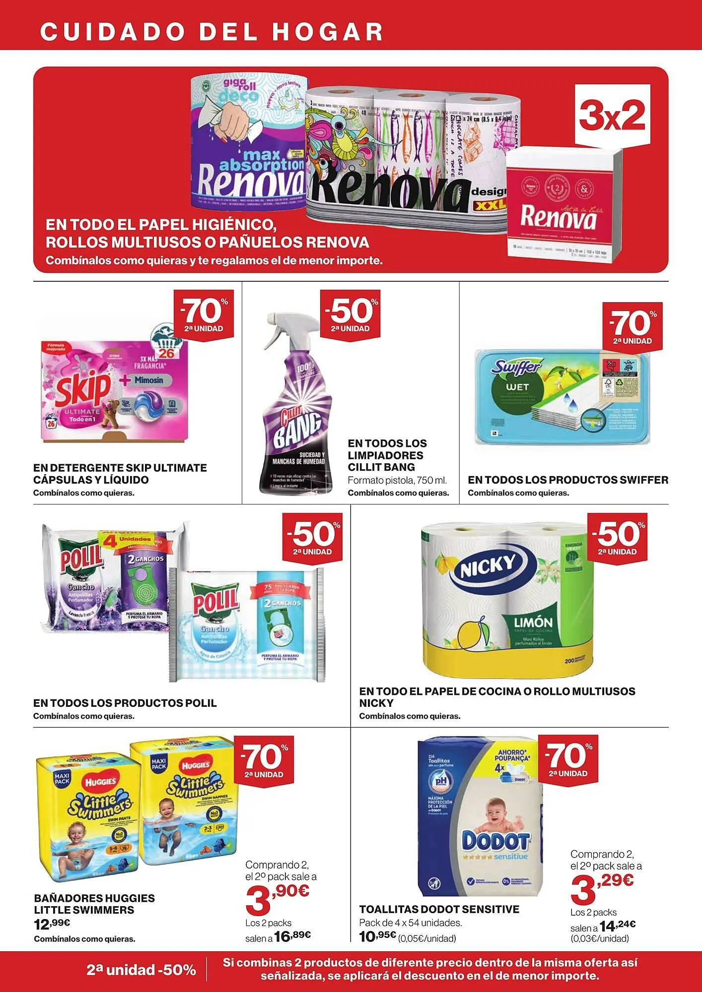 Catálogo de Folleto El Corte Inglés 27 de marzo al 9 de abril 2025 - Página 34